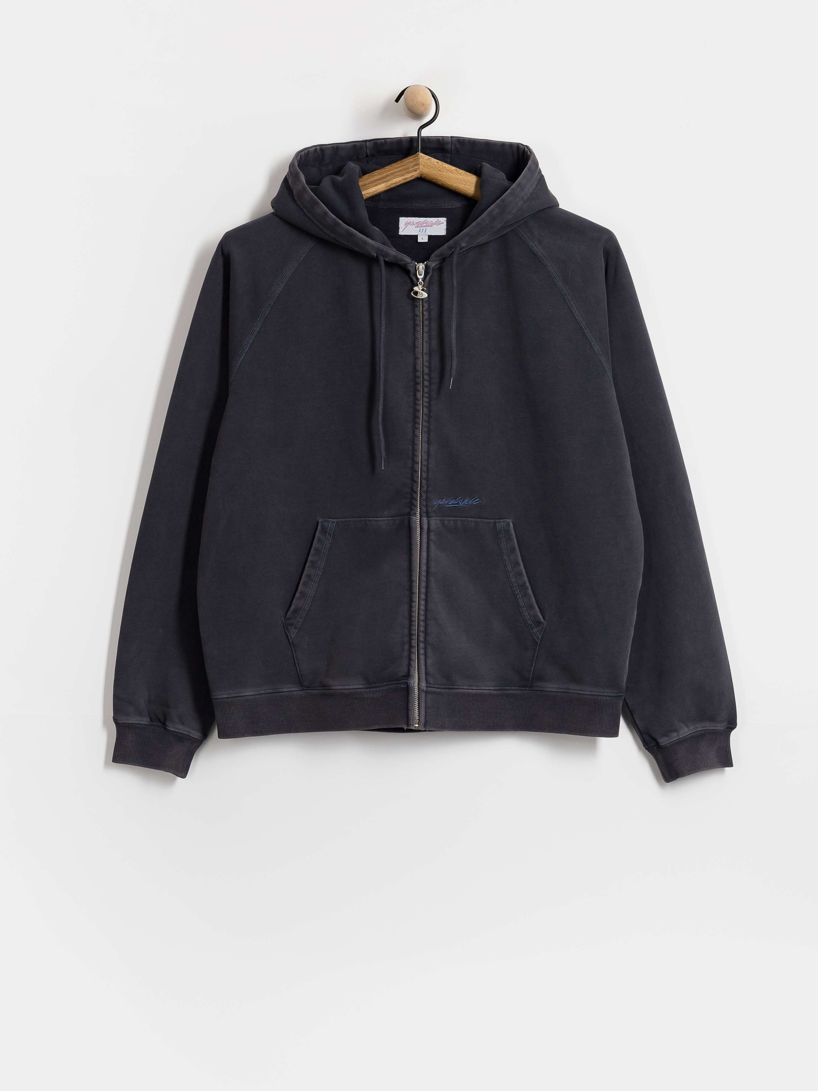 Bluza z kapturem Yardsale Sundown ZHD (blue)