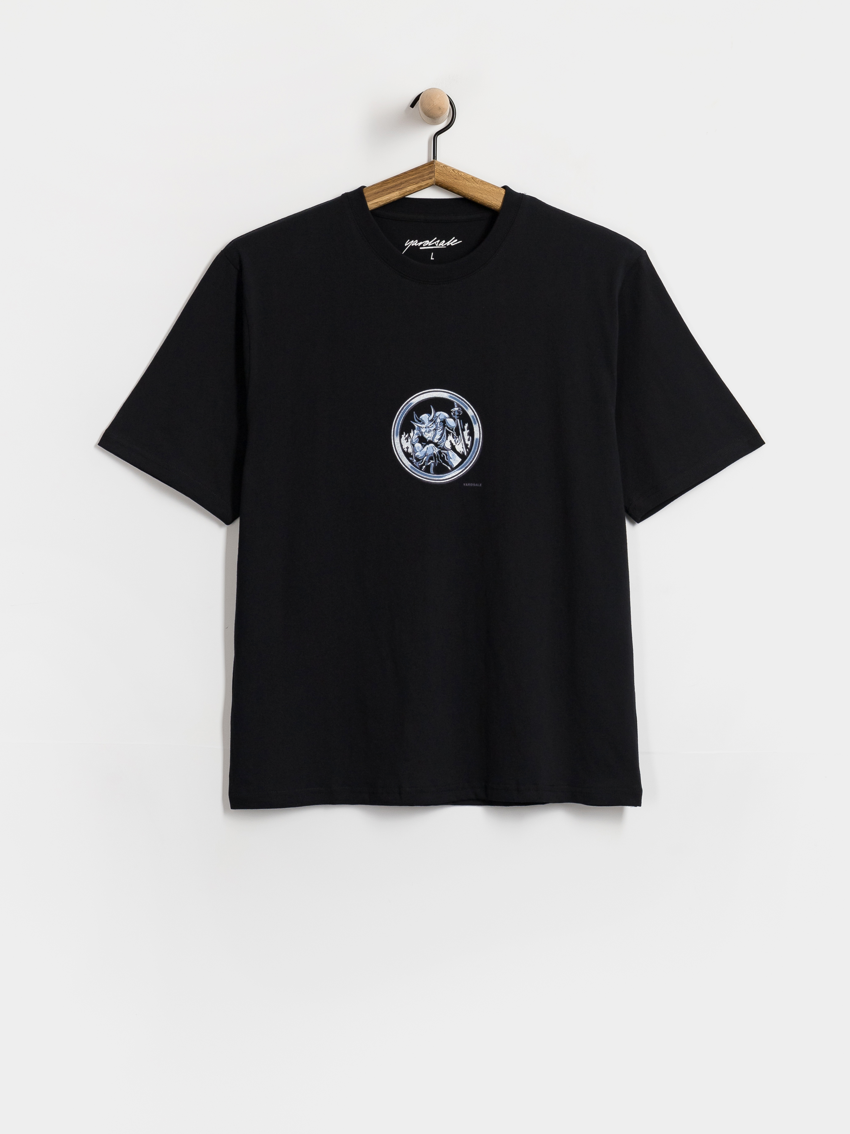 T-shirt Yardsale Menace (black)