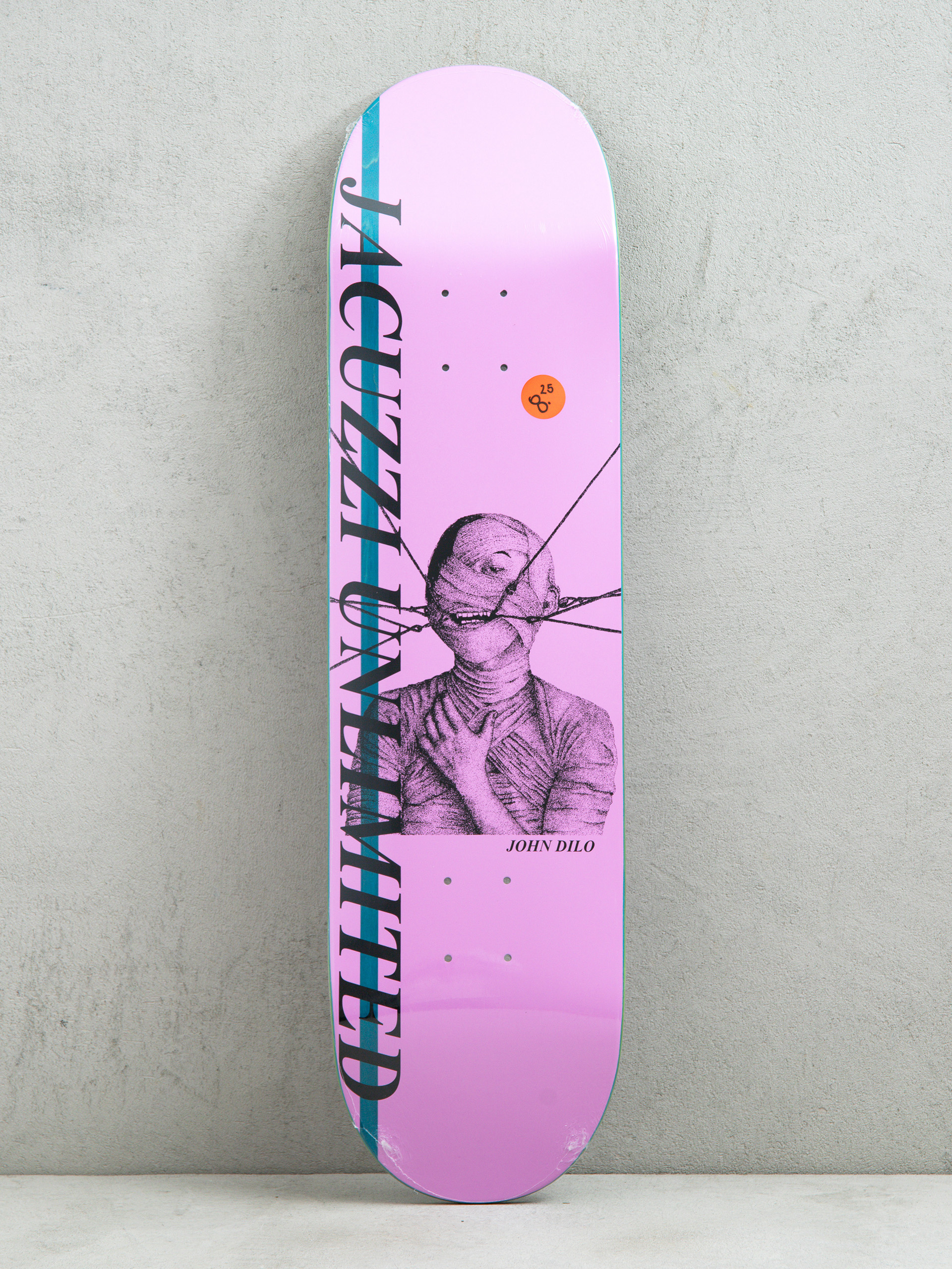 Deck Jacuzzi John Dilo Mummy (pink)