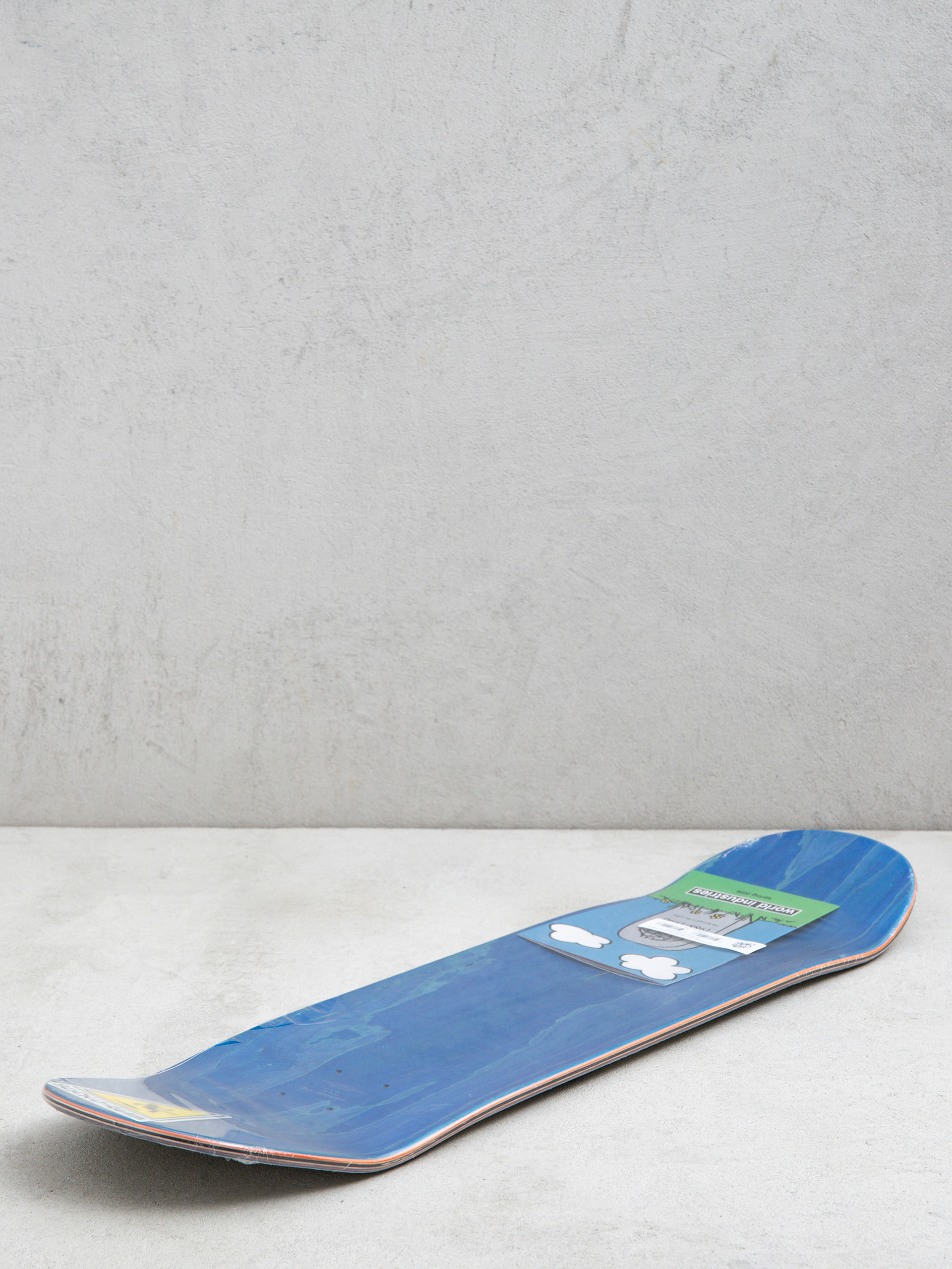 Deck World Industries Jeremy Klein Black Eye Kid Slick Popsicle (natural)