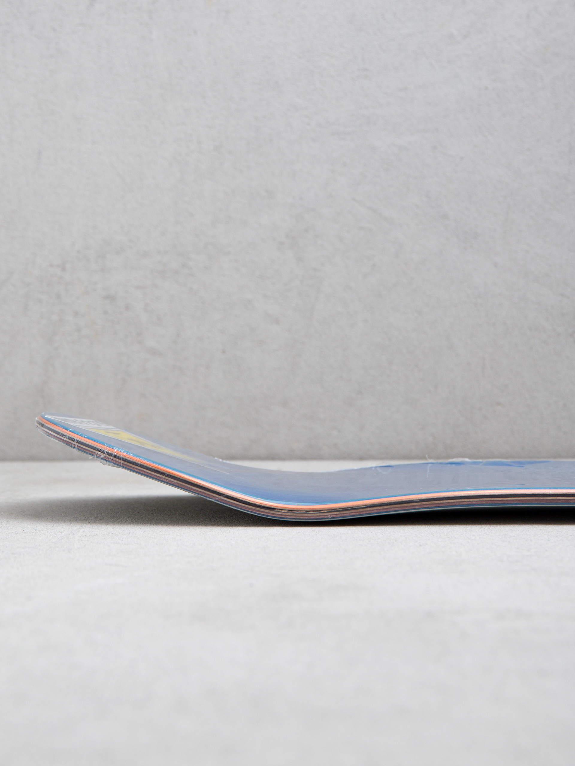 Deck World Industries Jeremy Klein Black Eye Kid Slick Popsicle (natural)