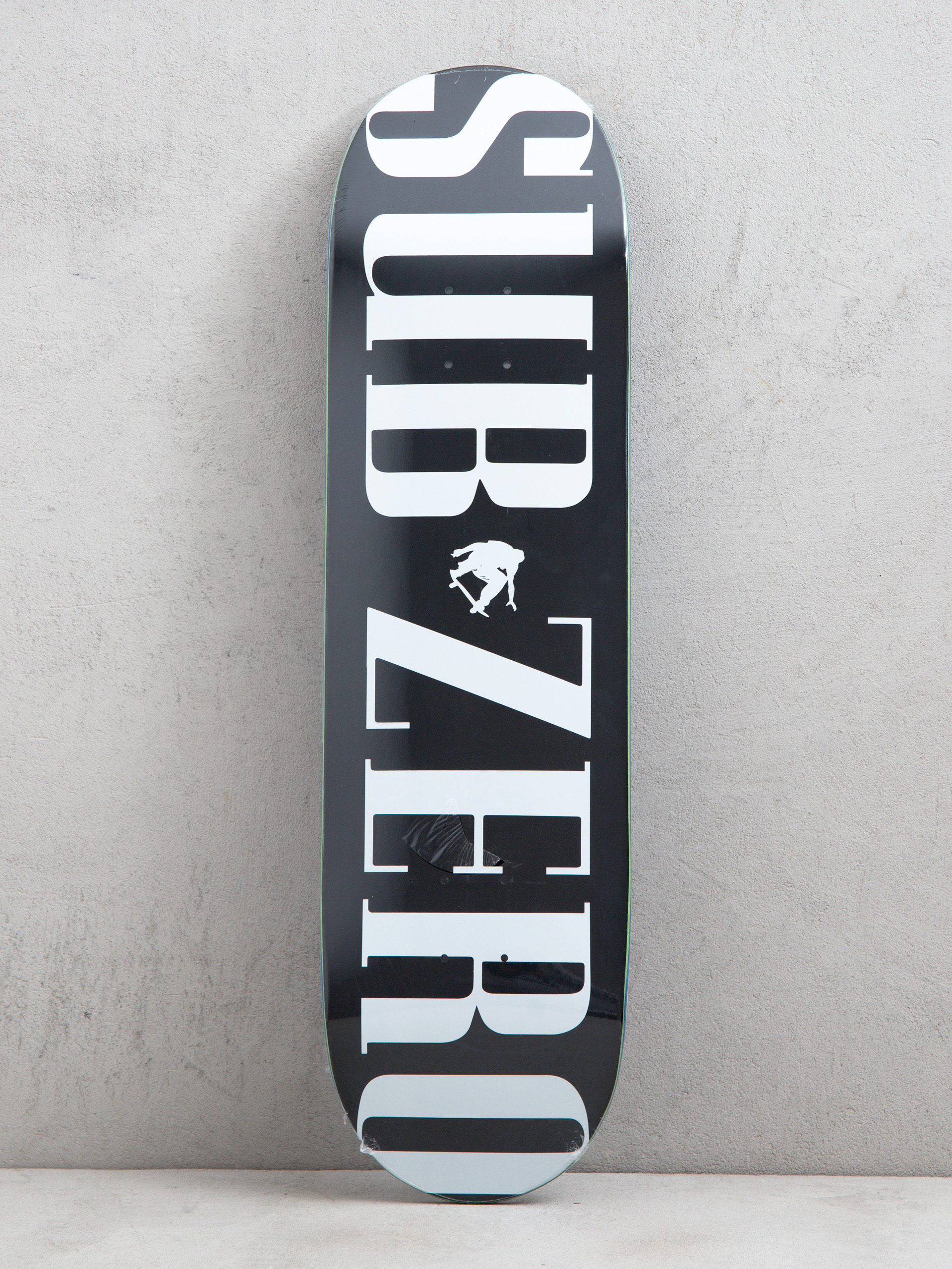 Deck Sub Zero Real Life Icon (black/white)