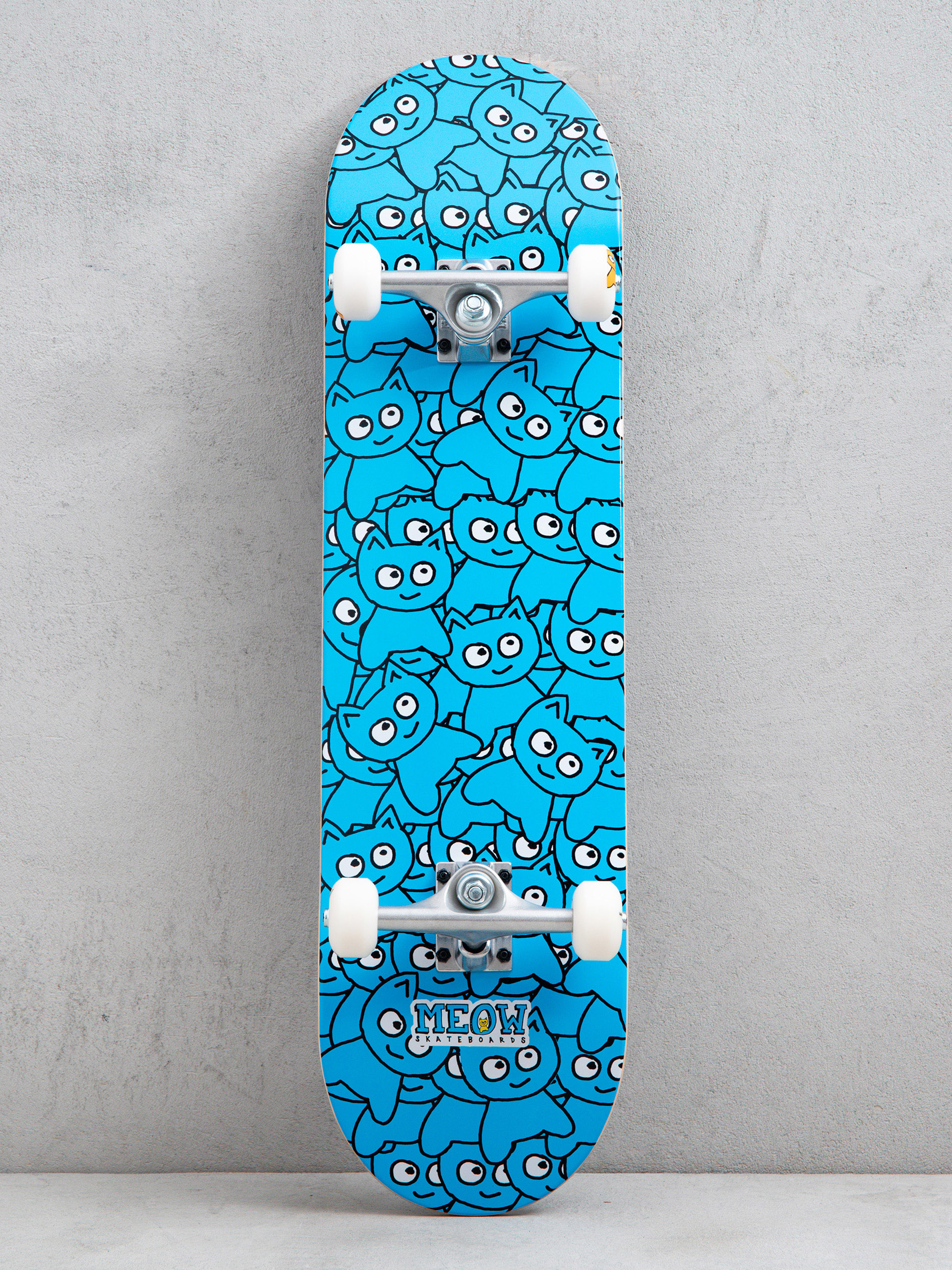 Deskorolka Meow Skateboards Sticker Pile