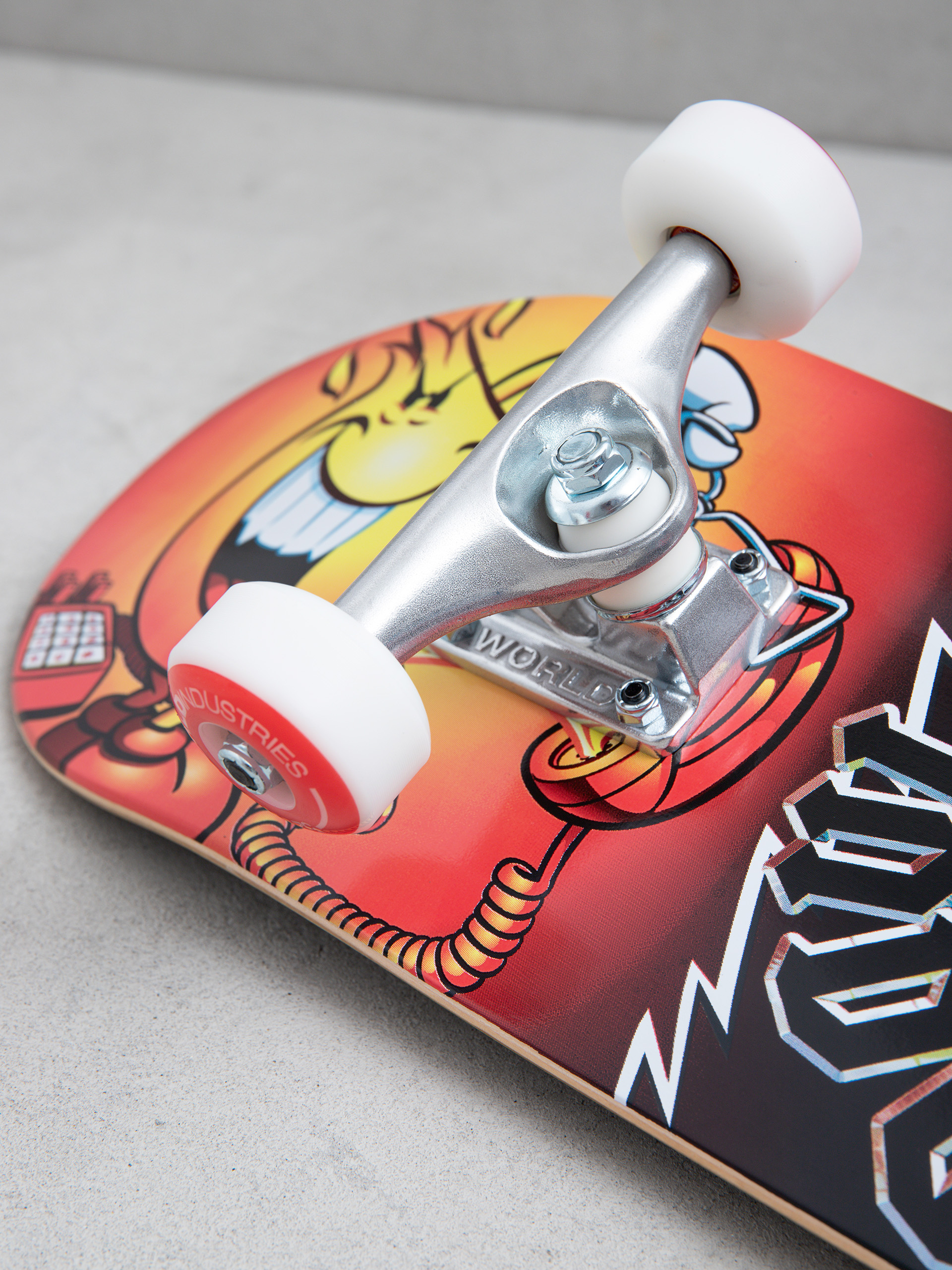 Deskorolka World Industries Crank Call