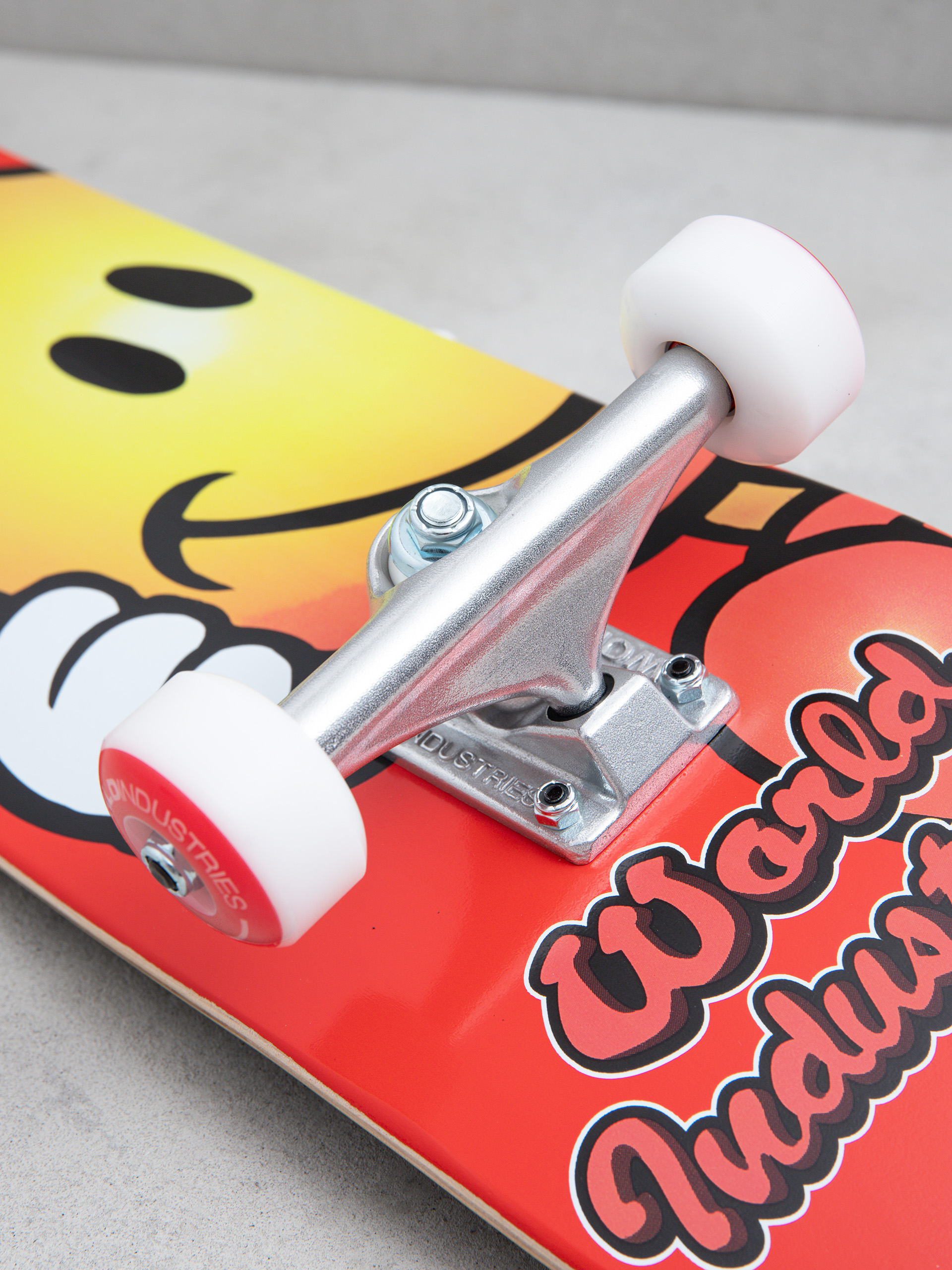 Deskorolka World Industries Flameboy Wrap