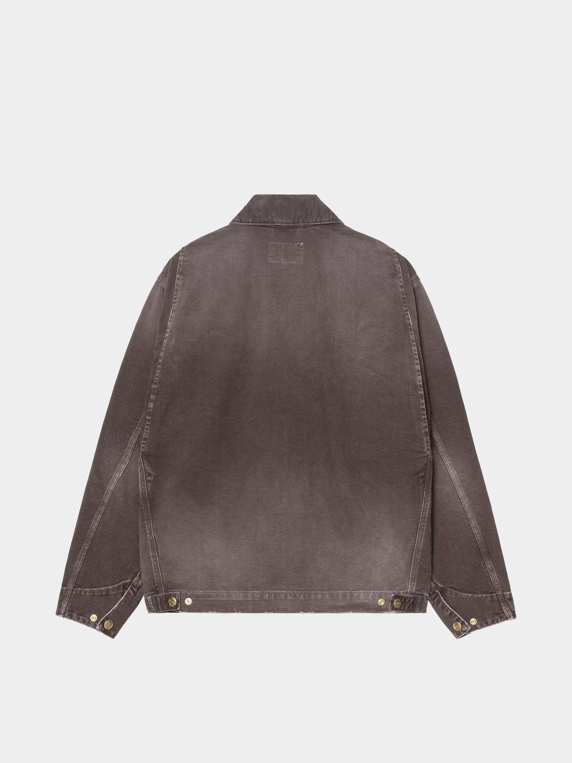 Kurtka Carhartt WIP OG Detroit (tobacco/tobacco)