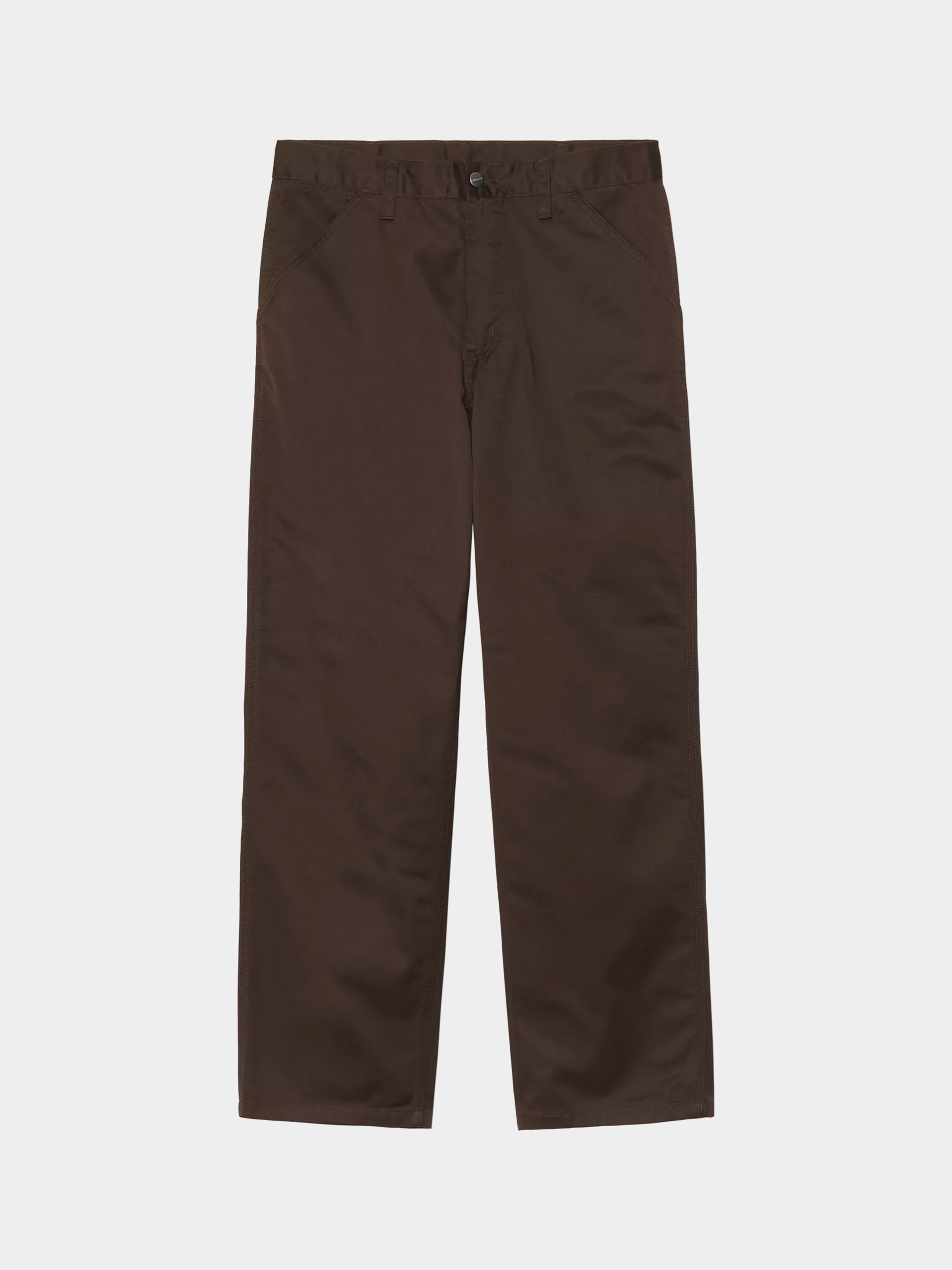 Spodnie Carhartt WIP Simple (tobacco)