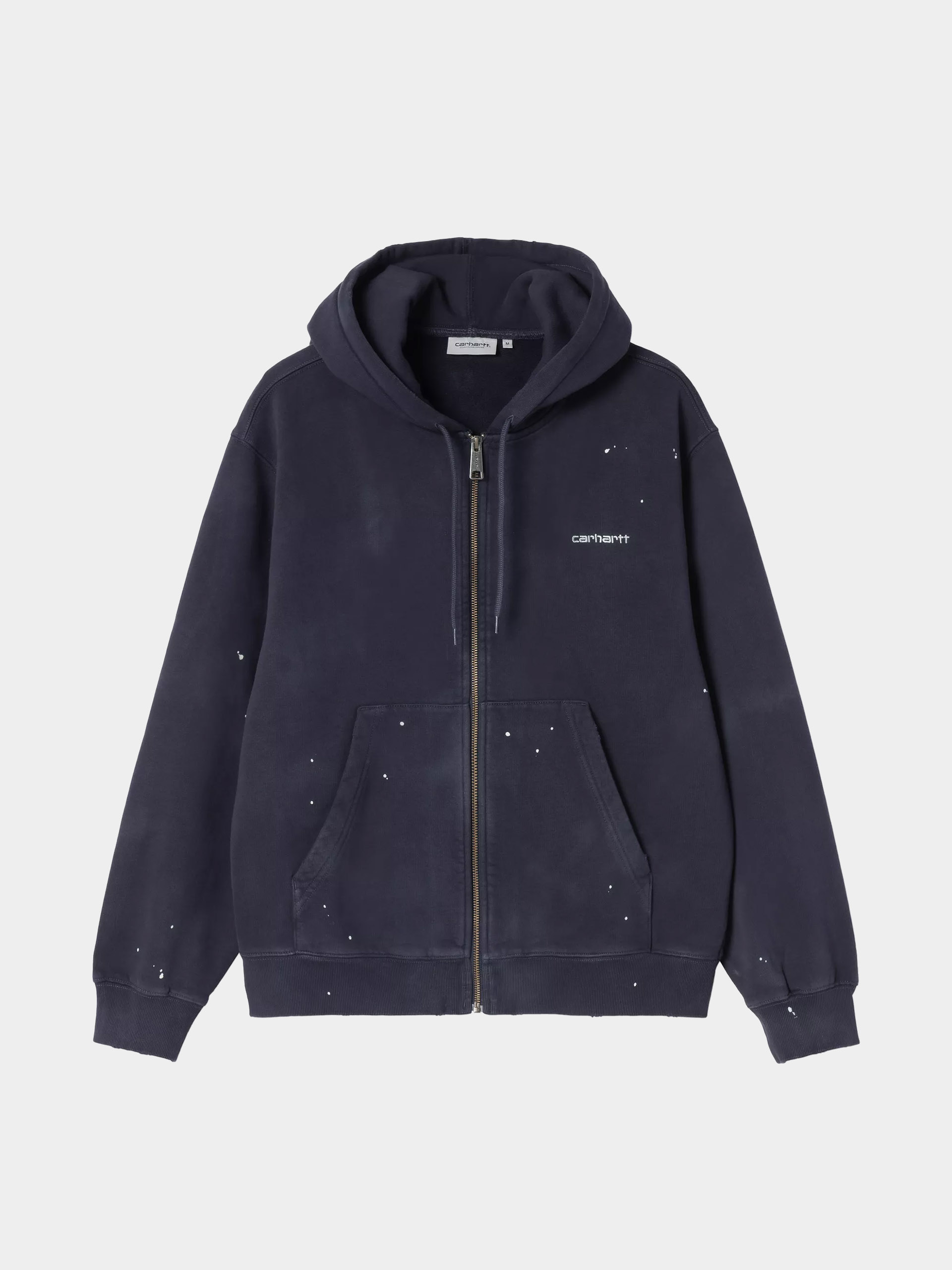 Bluza z kapturem Carhartt WIP Painter ZHD (dark navy)