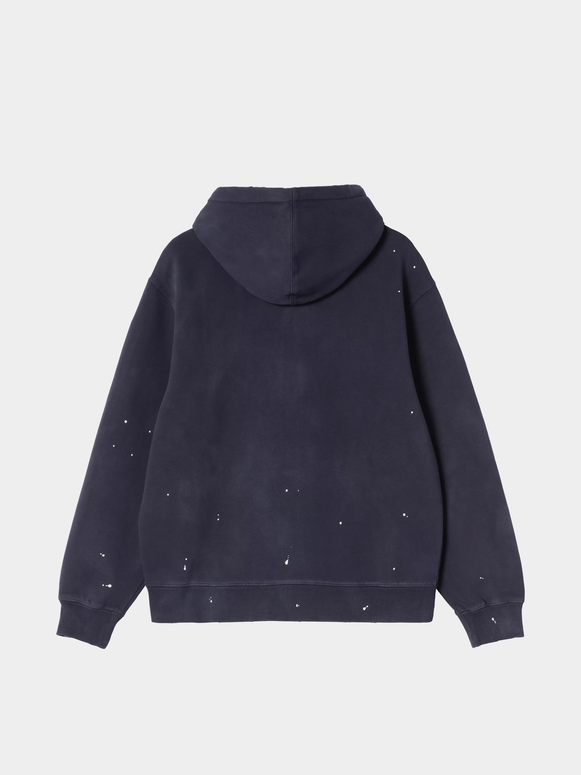 Bluza z kapturem Carhartt WIP Painter ZHD (dark navy)