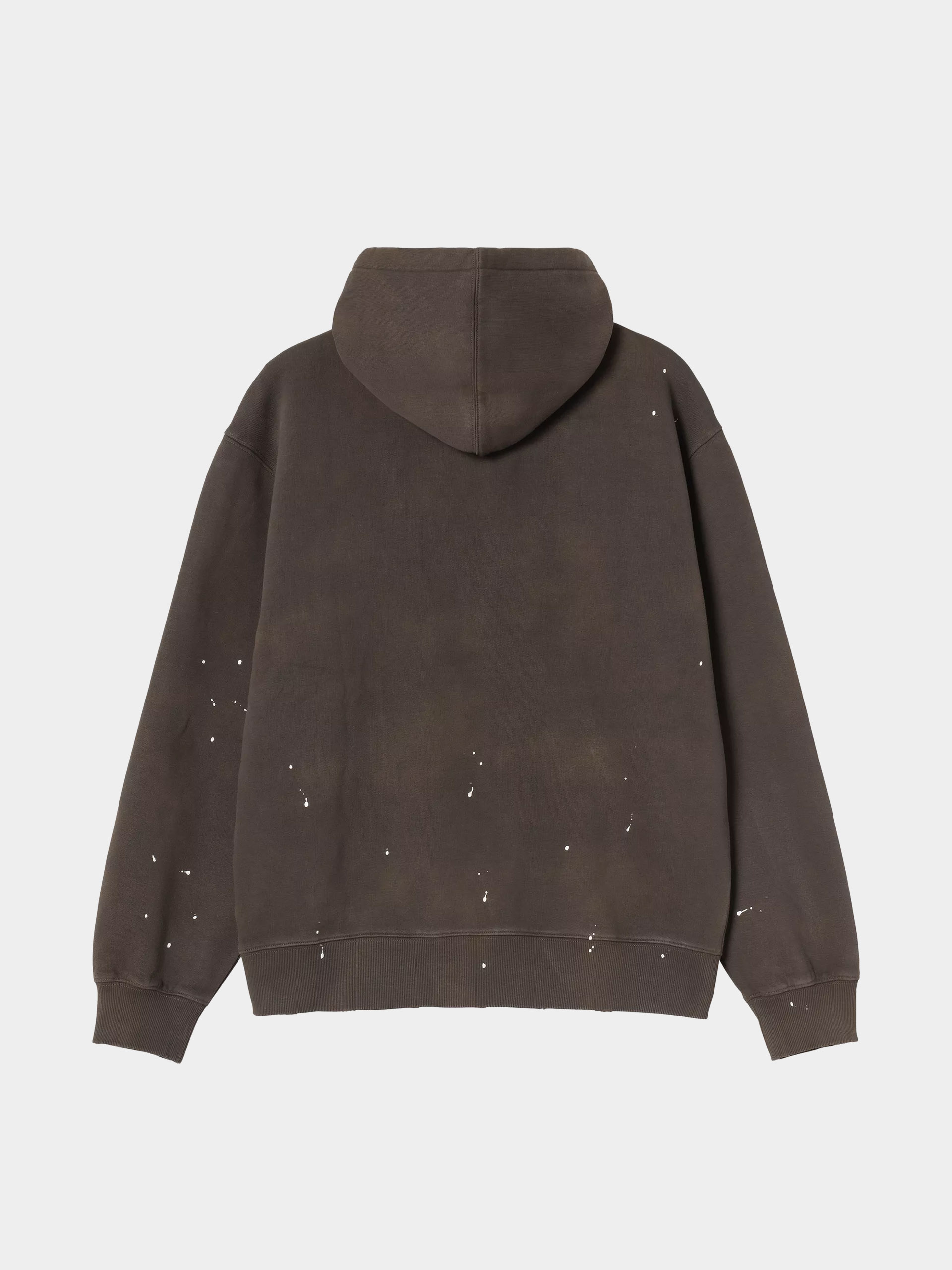 Bluza z kapturem Carhartt WIP Painter ZHD (tobacco)