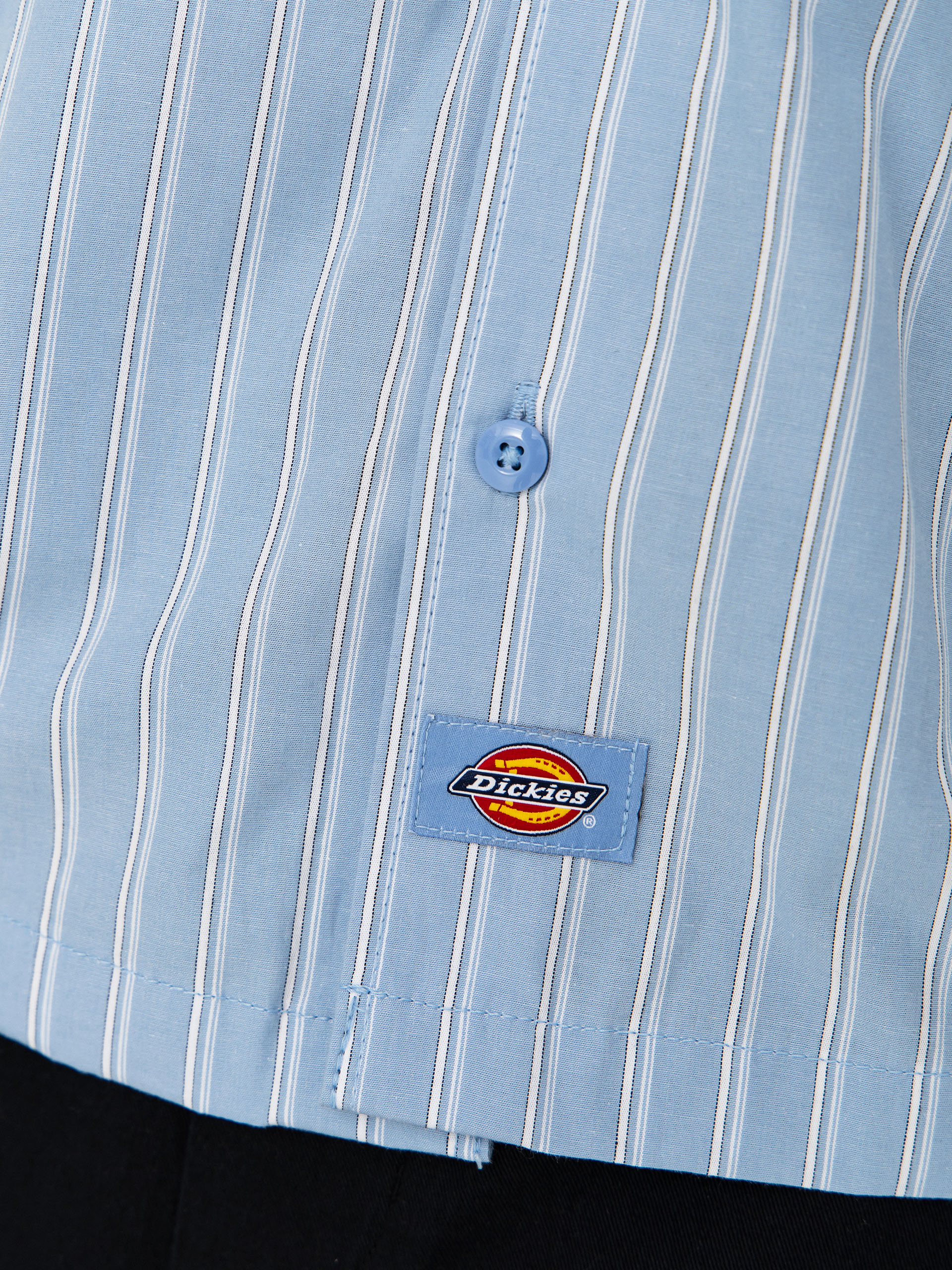 Koszula Dickies Venedocia Stripe (endless sky)