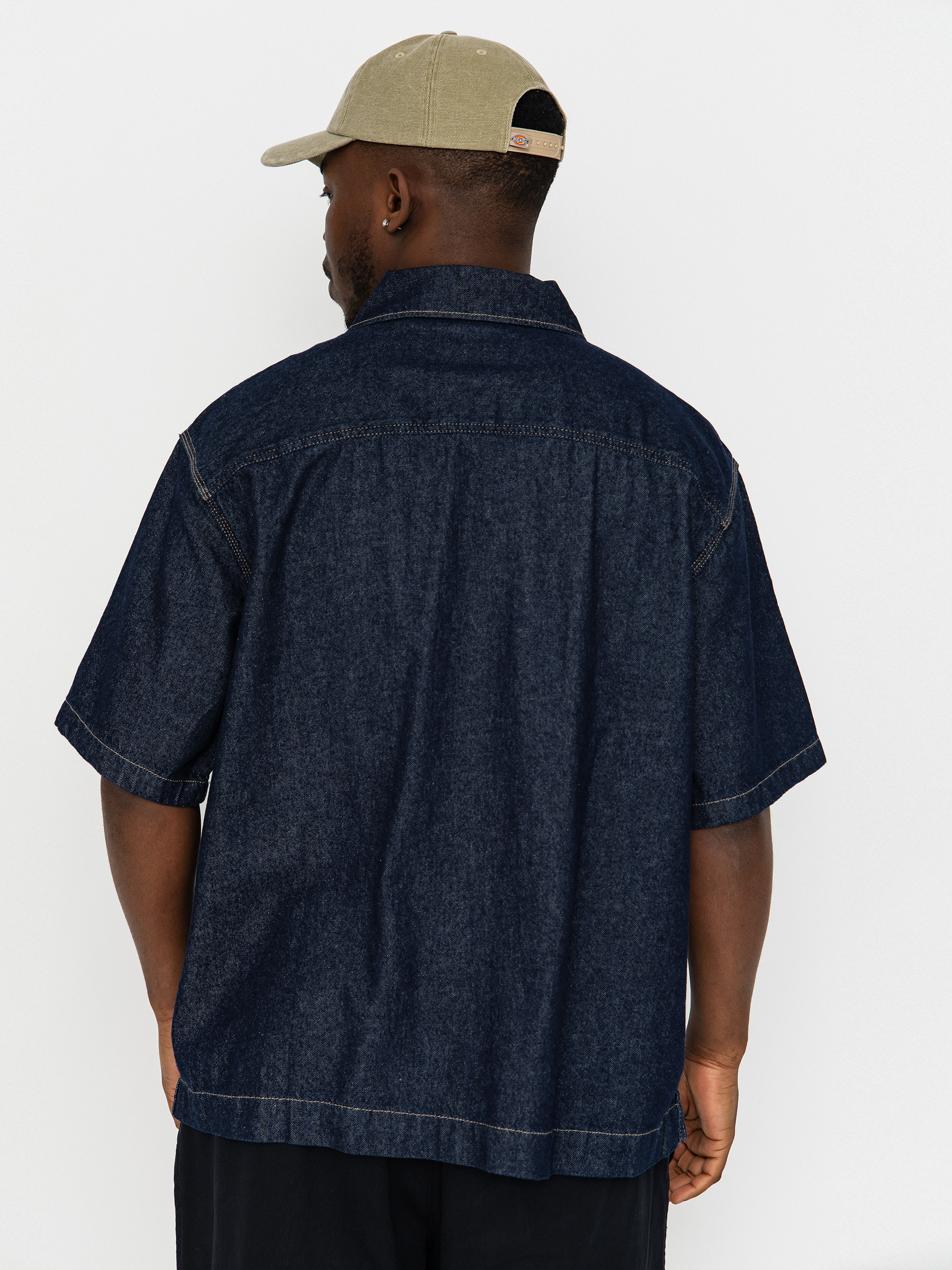 Koszula Dickies Denim (rinsed)