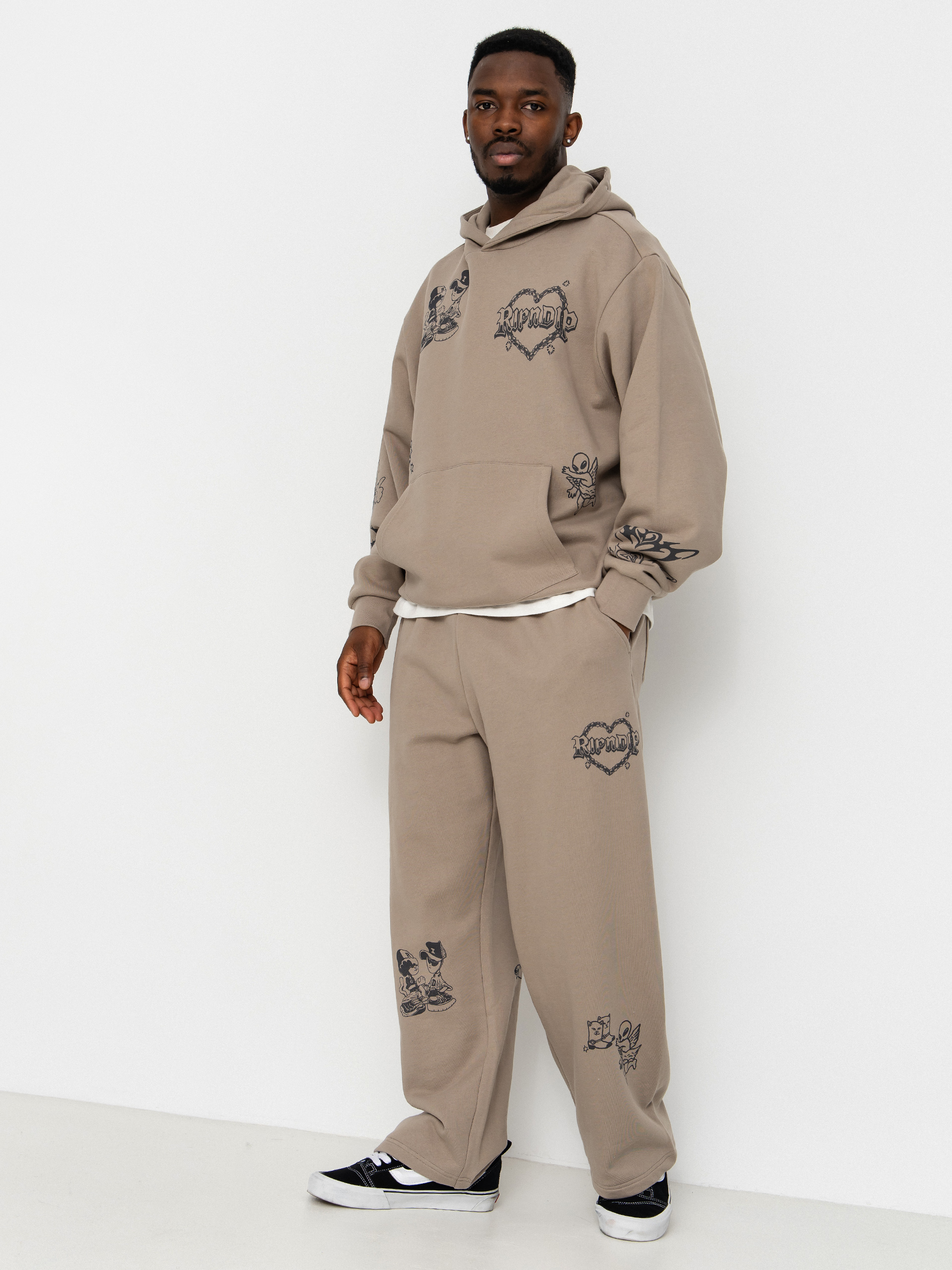 Spodnie RipNDip Westside Straight Leg