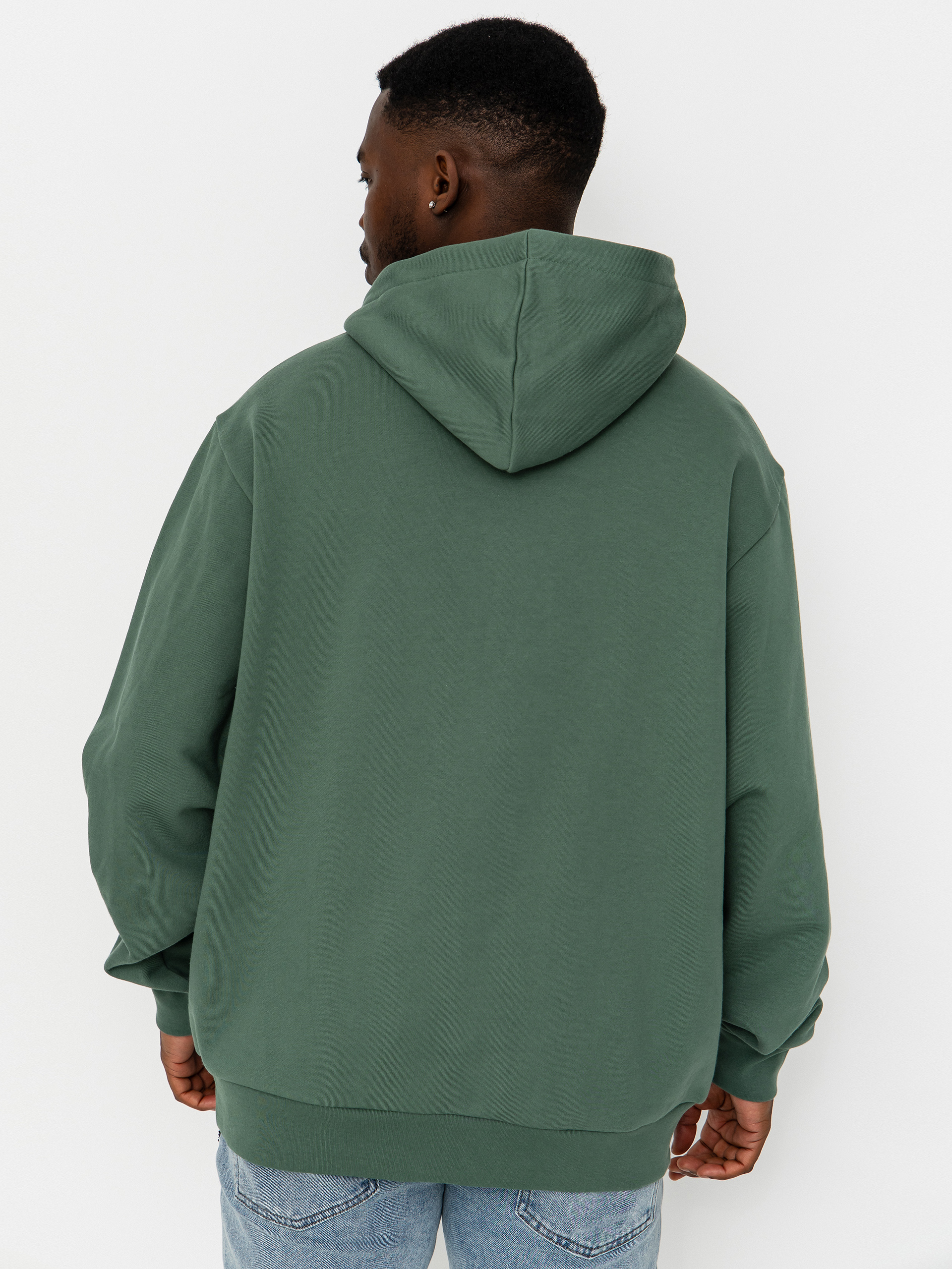 Bluza z kapturem RipNDip Slime HD (olive)