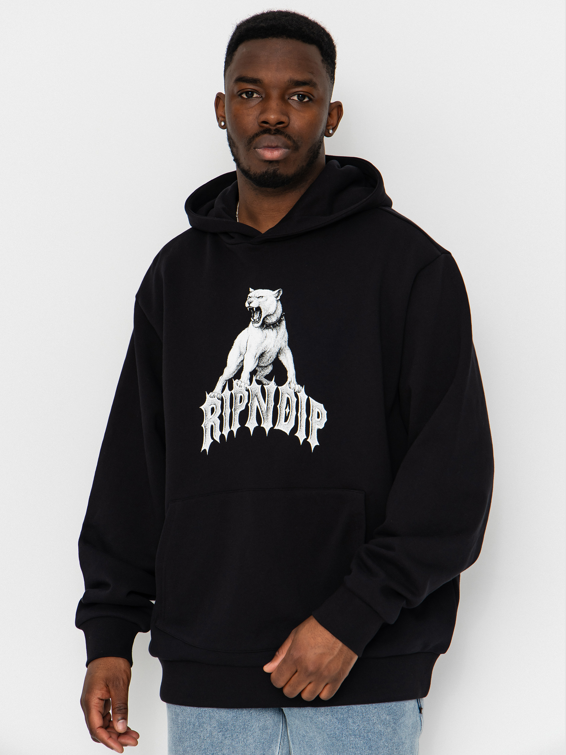 Bluza z kapturem RipNDip Wasteland HD