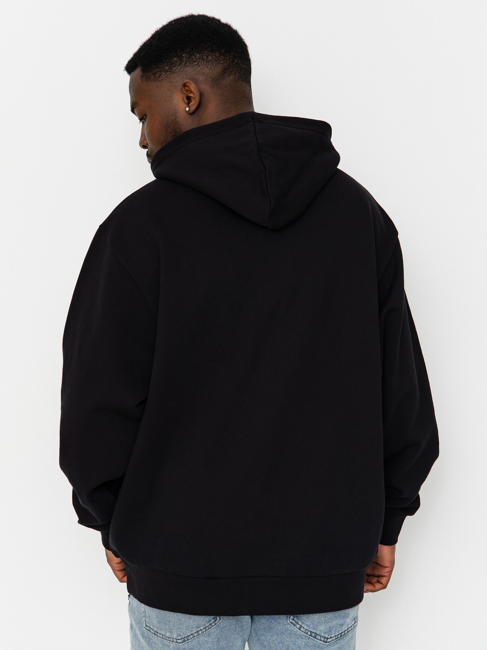 Bluza z kapturem RipNDip Wasteland HD (black wash)