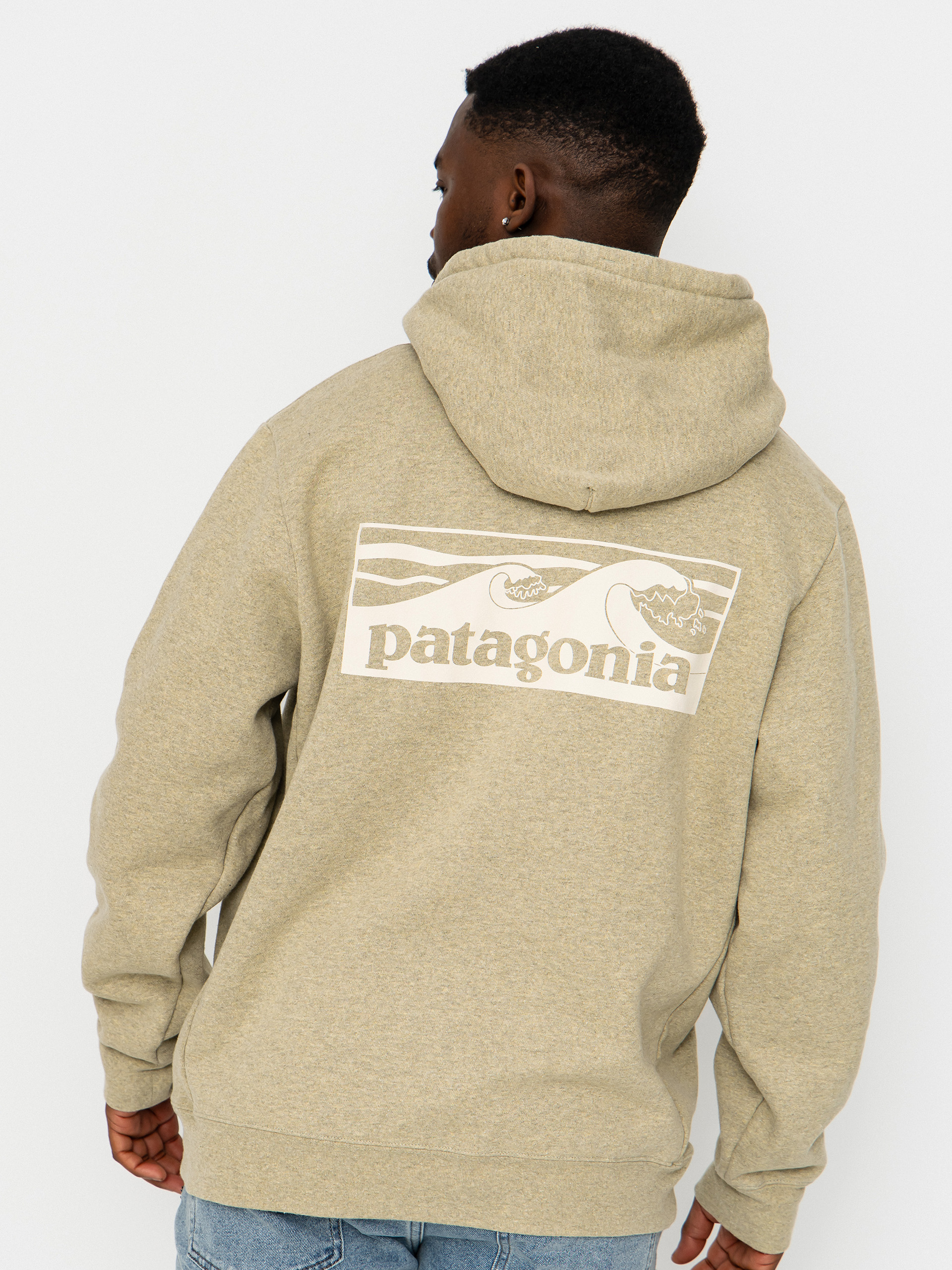 Bluza z kapturem Patagonia Boardshort Logo Uprisal HD