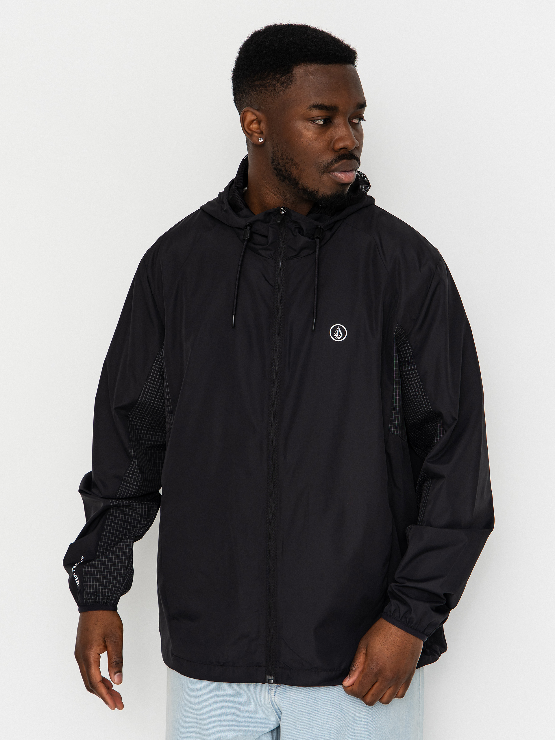 Kurtka Volcom Wavern (new black)