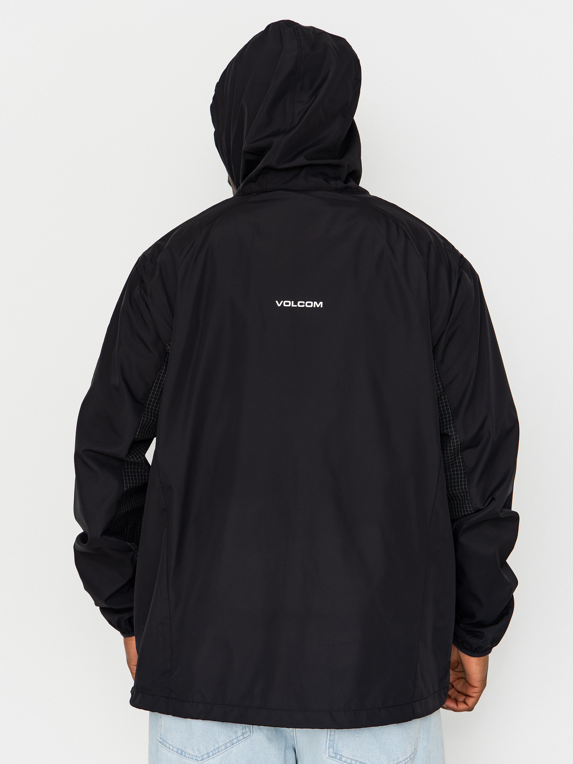 Kurtka Volcom Wavern (new black)