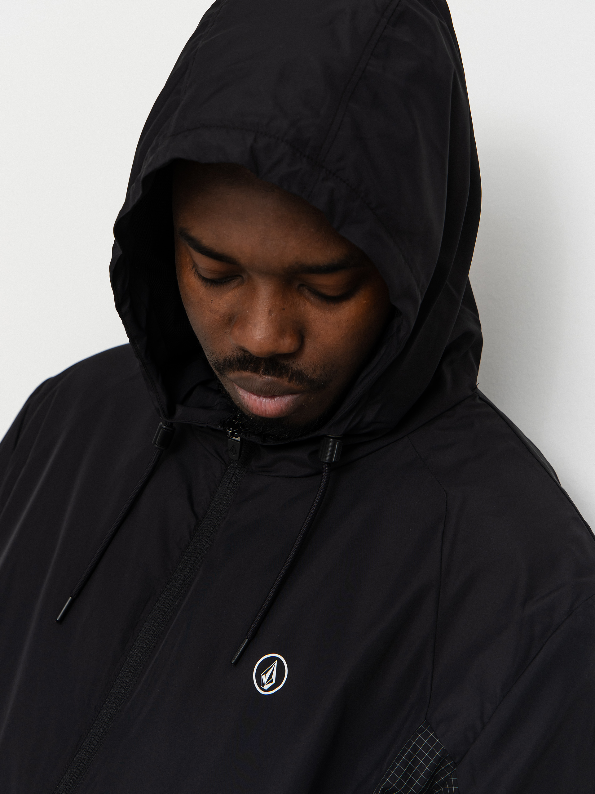Kurtka Volcom Wavern (new black)
