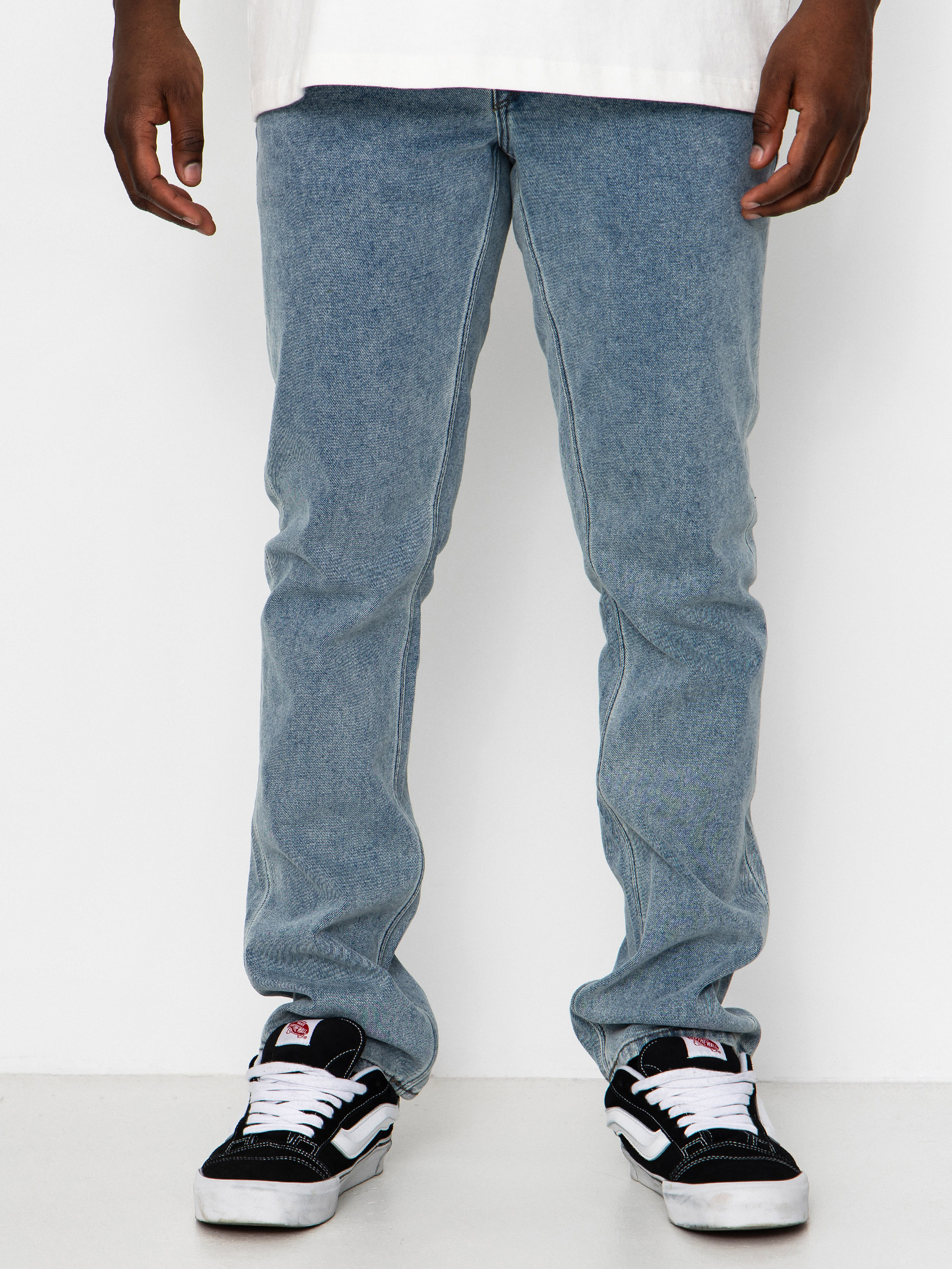 Spodnie Volcom Vorta (dust bowl indigo)