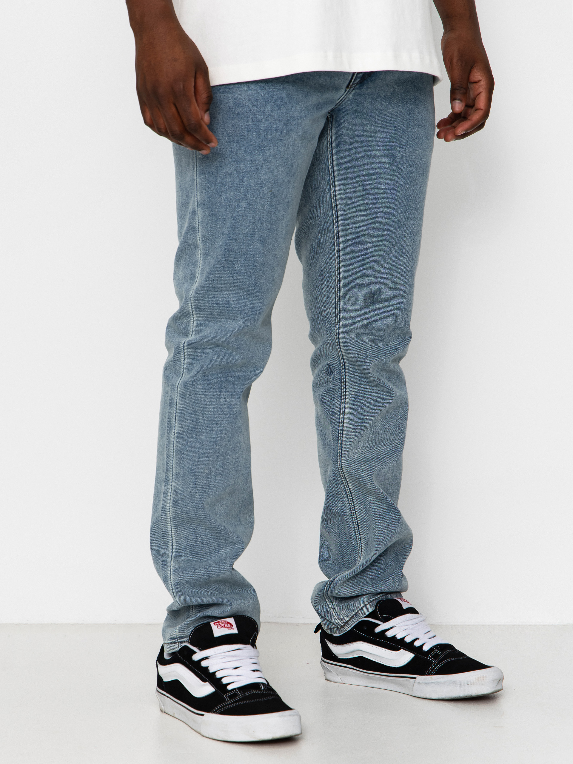 Spodnie Volcom Vorta (dust bowl indigo)