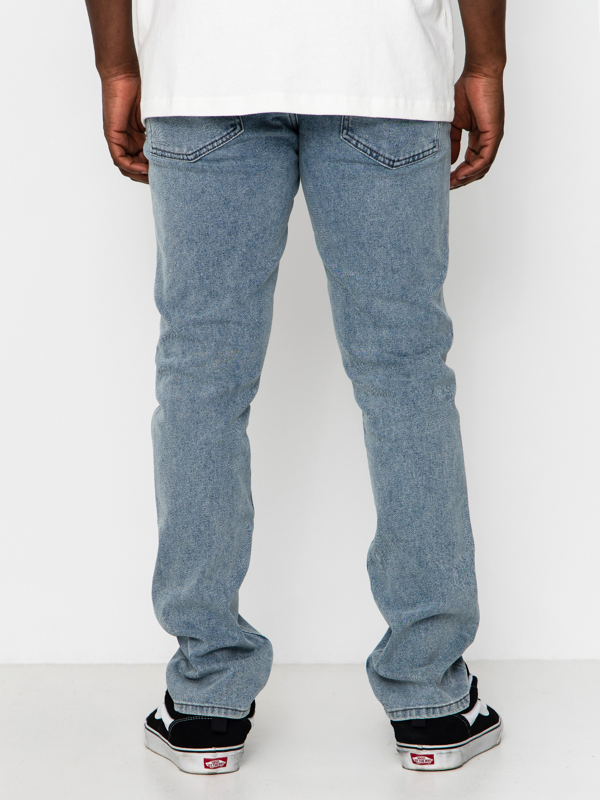Spodnie Volcom Vorta (dust bowl indigo)