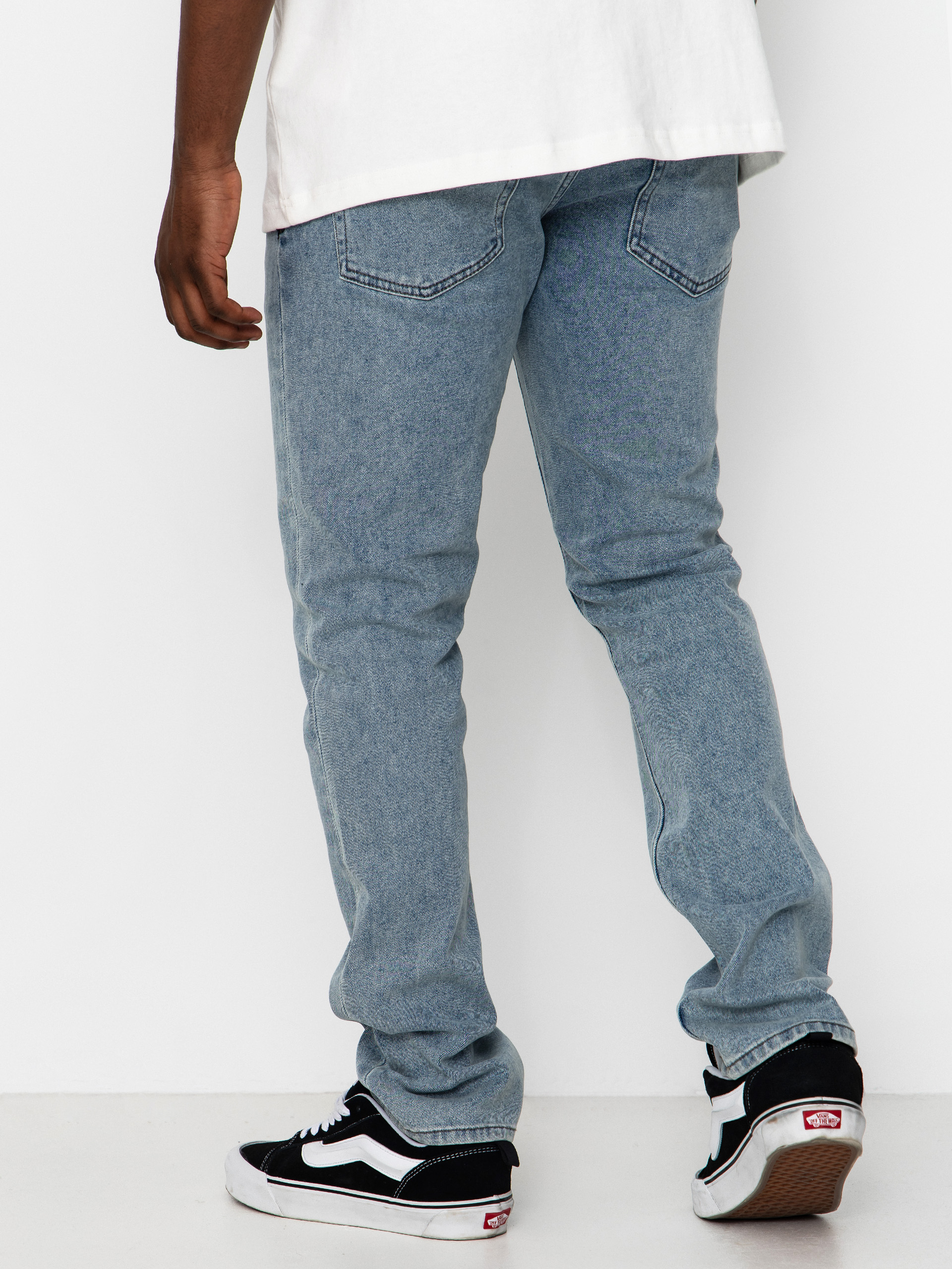 Spodnie Volcom Vorta (dust bowl indigo)