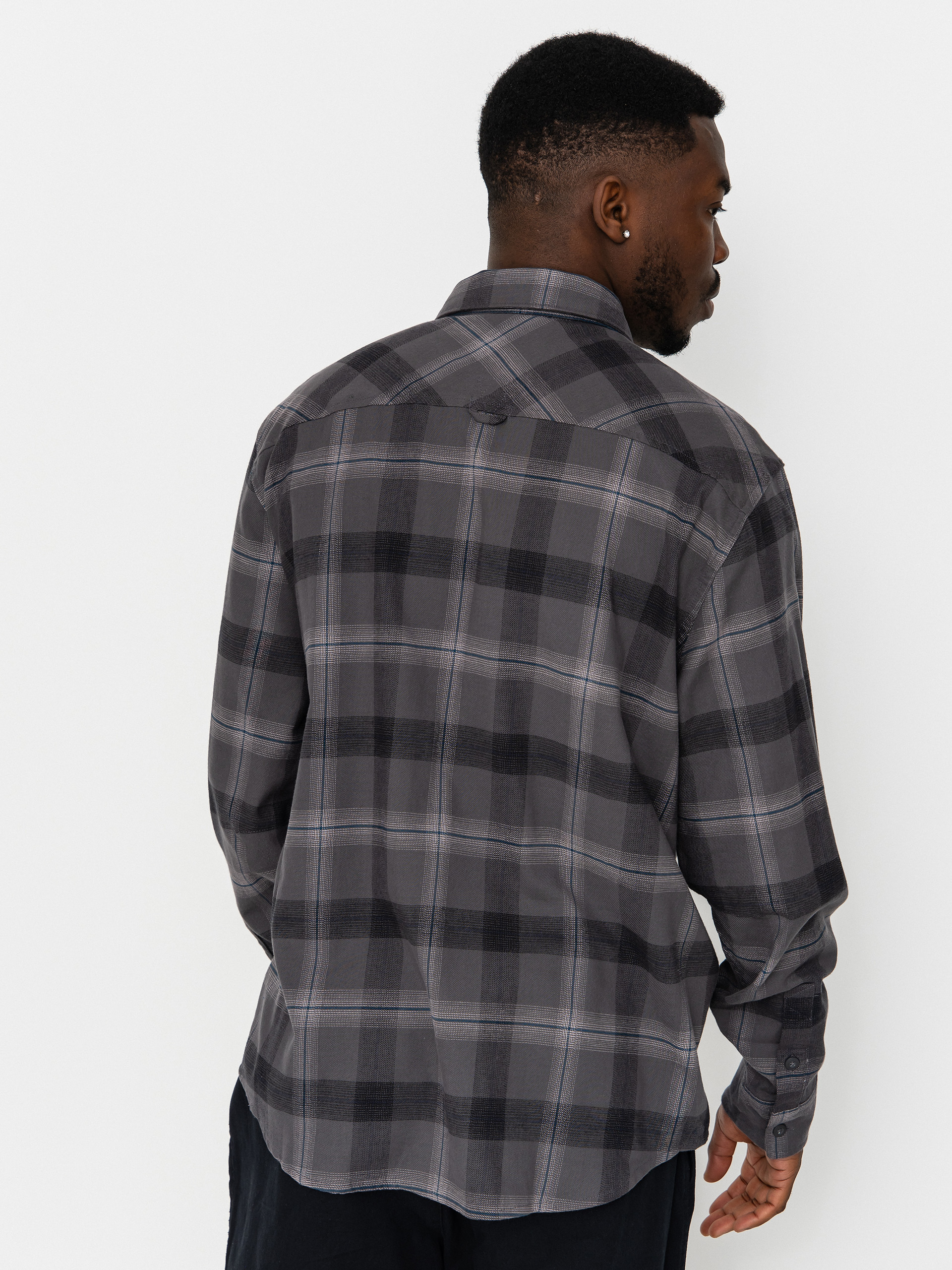 Koszula Fox Survivalist Core Flannel (dark shadow)