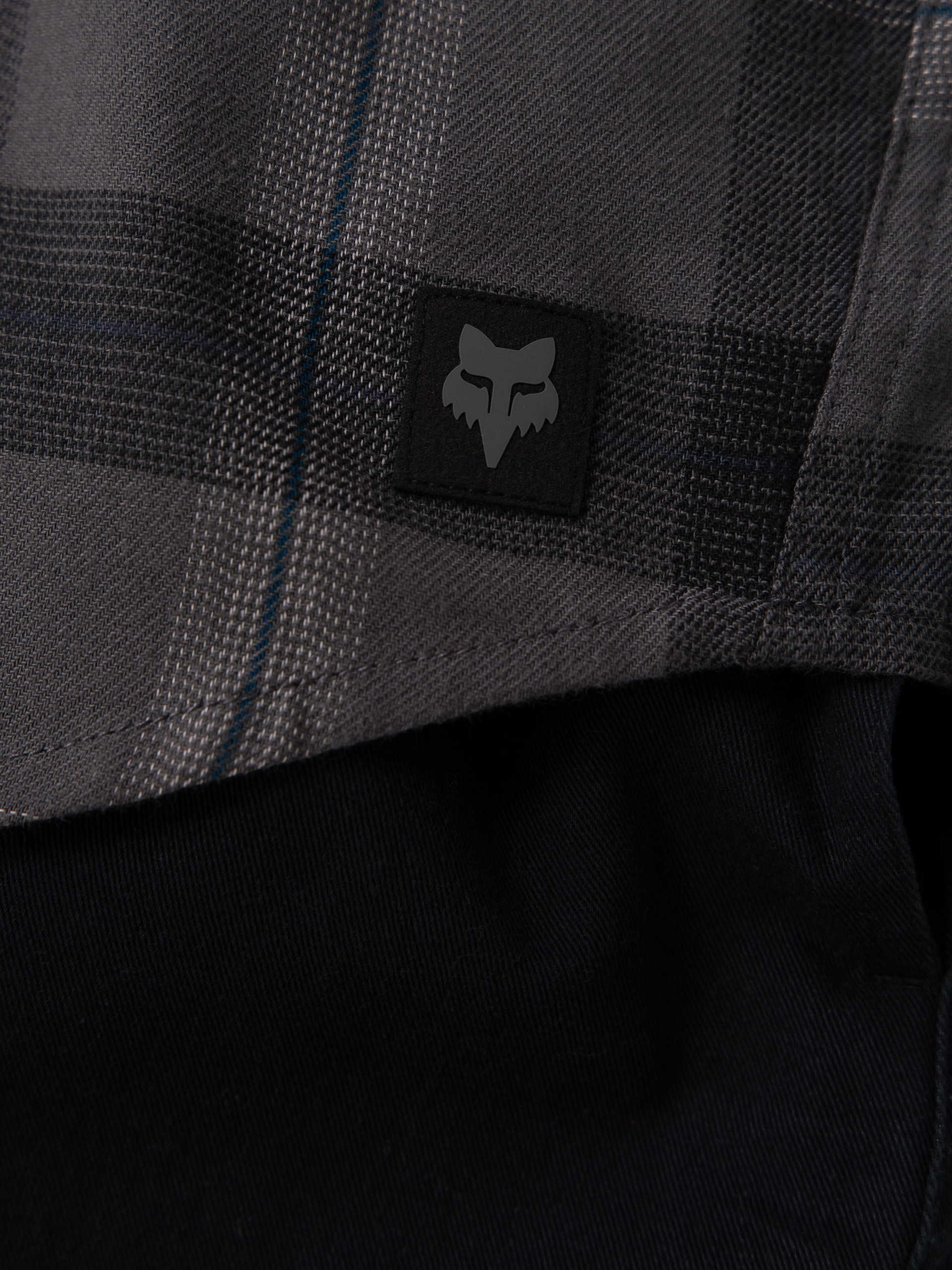 Koszula Fox Survivalist Core Flannel (dark shadow)