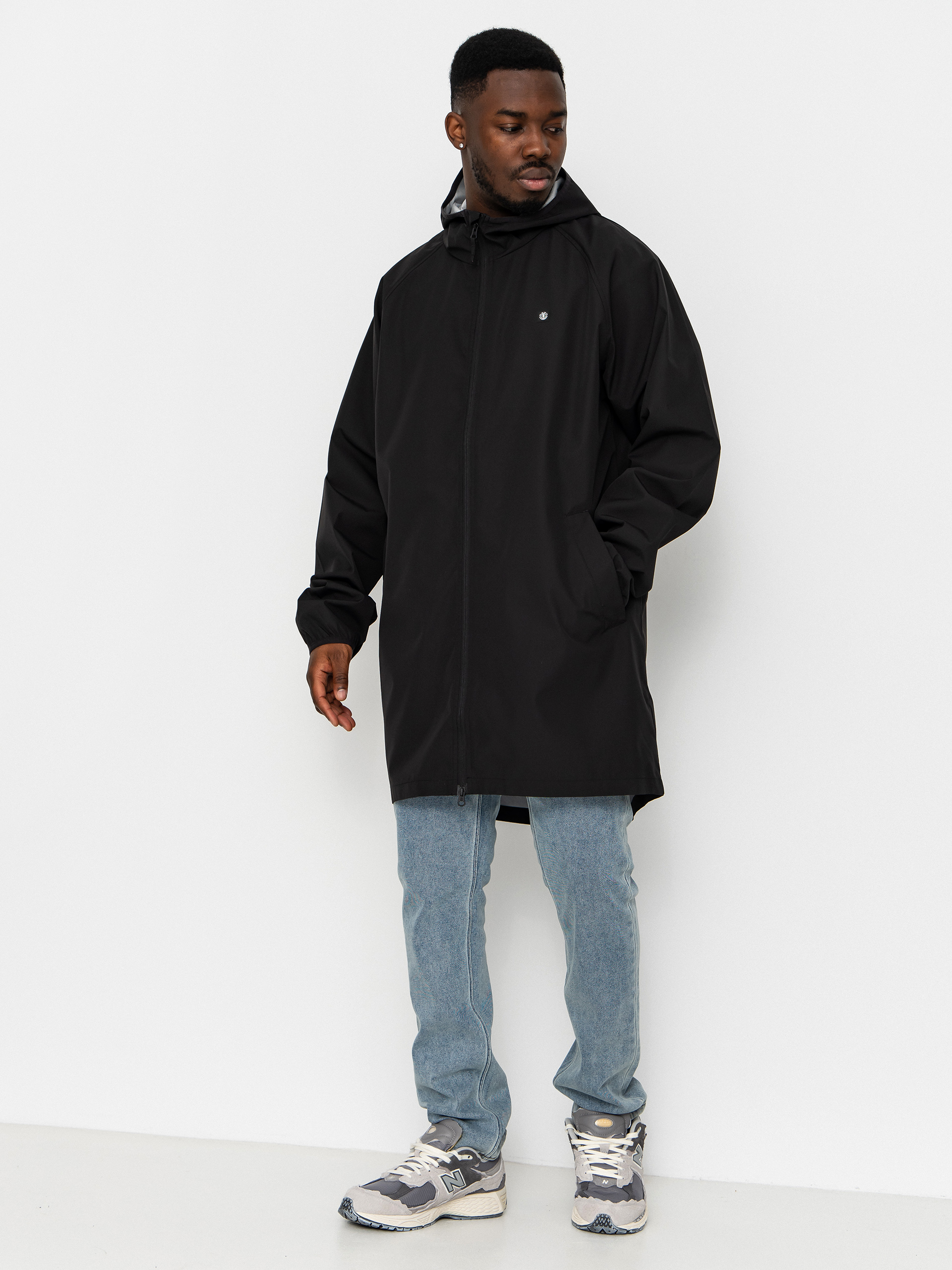 Kurtka Element Alder 2.0 Travel (flint black)
