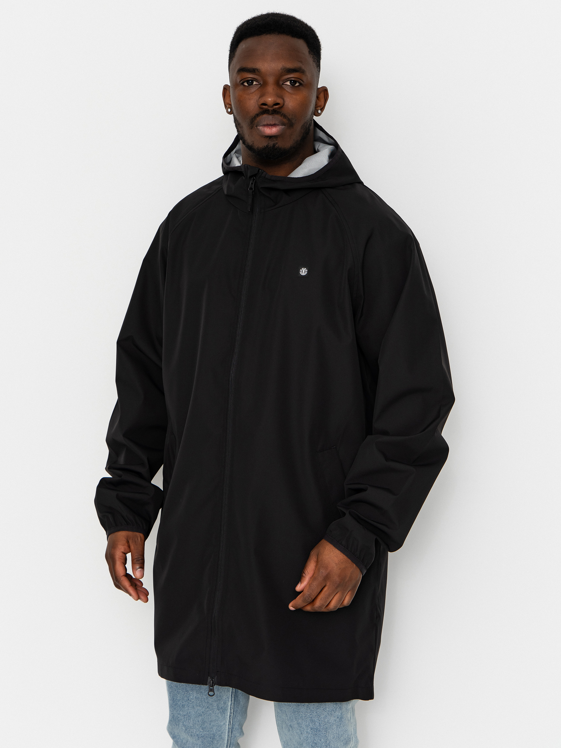Kurtka Element Alder 2.0 Travel (flint black)