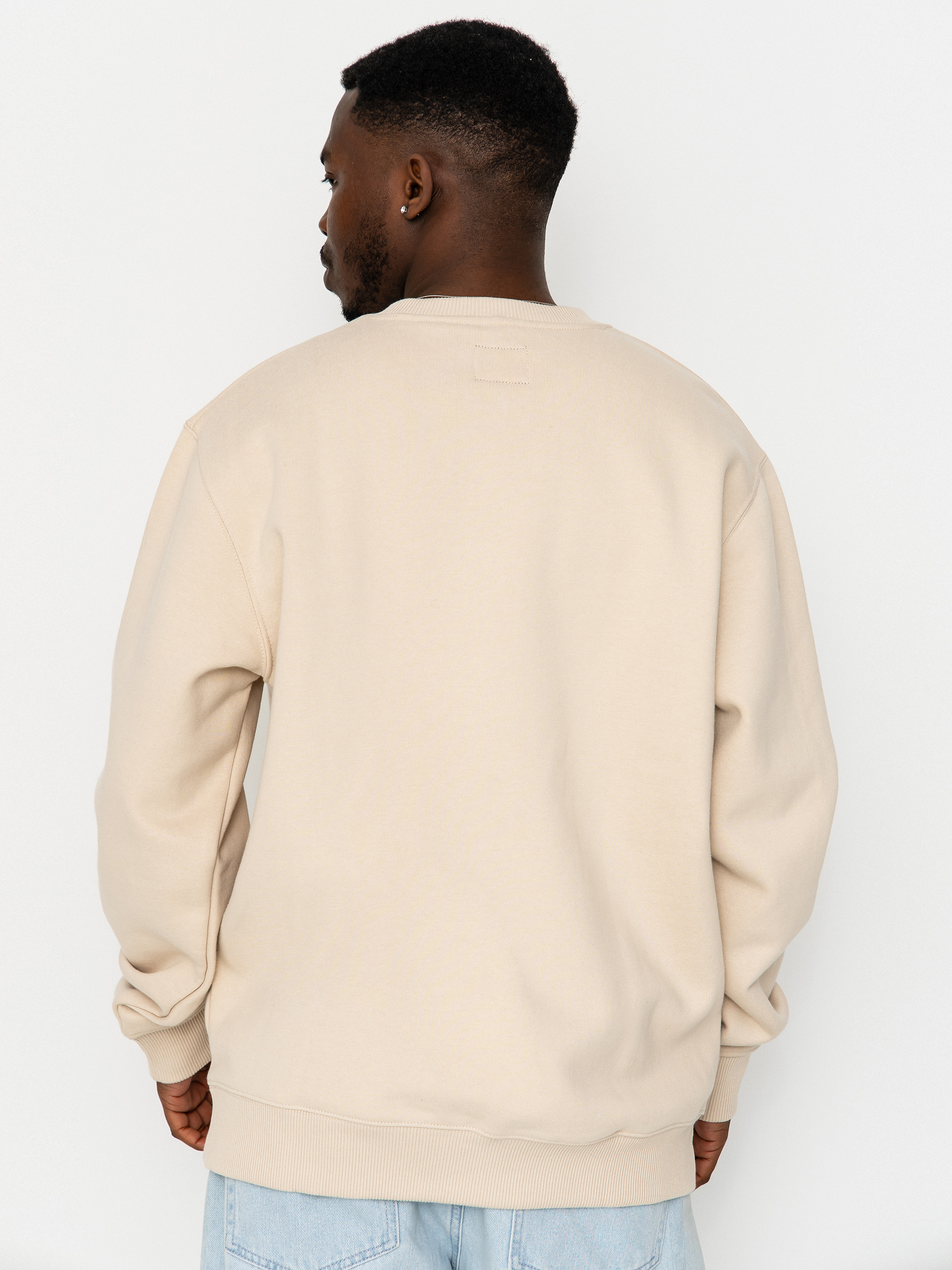 Bluza DC Patch It (oatmeal)