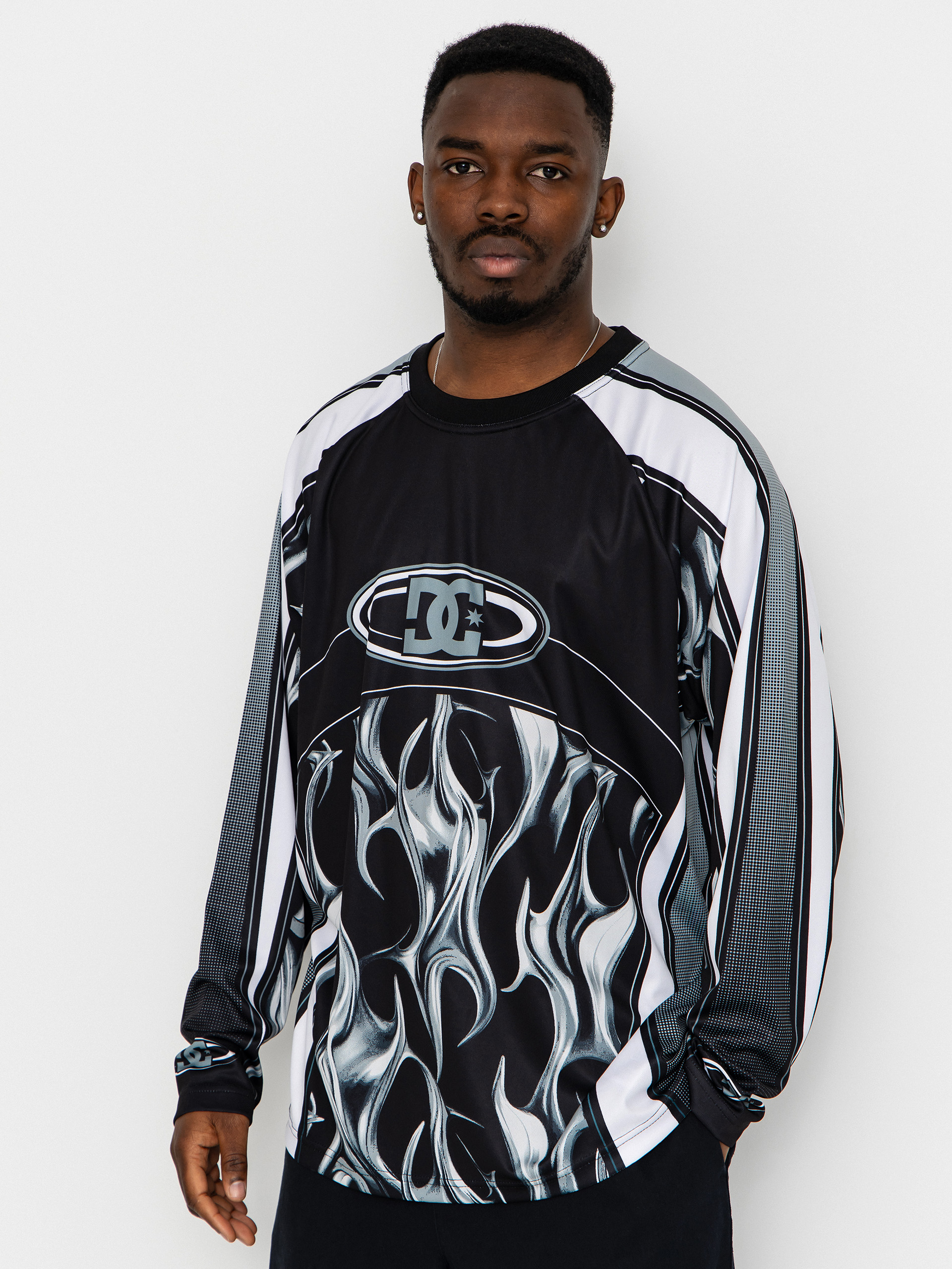 Longsleeve DC Sylem 2 (black)