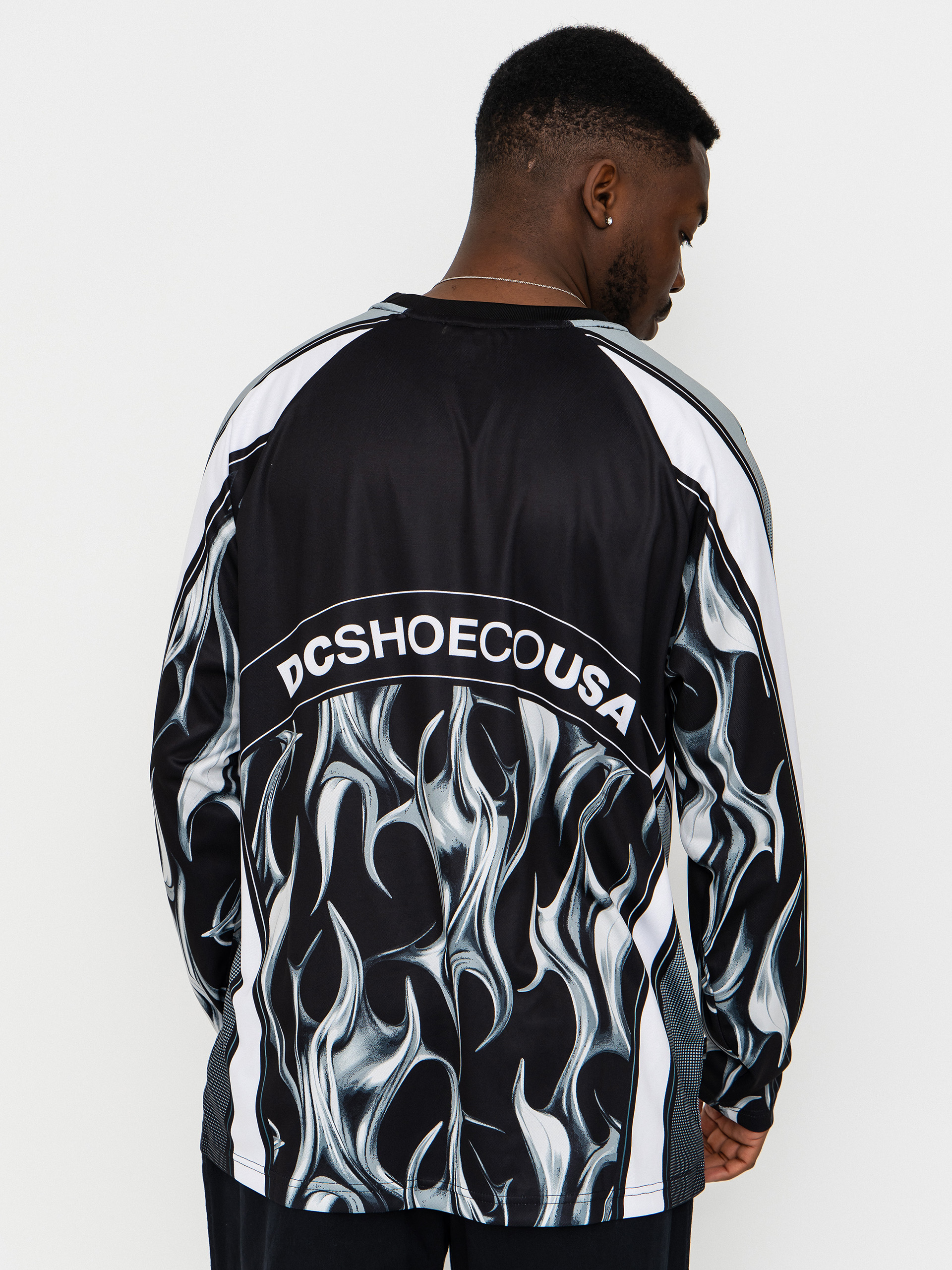 Longsleeve DC Sylem 2 (black)