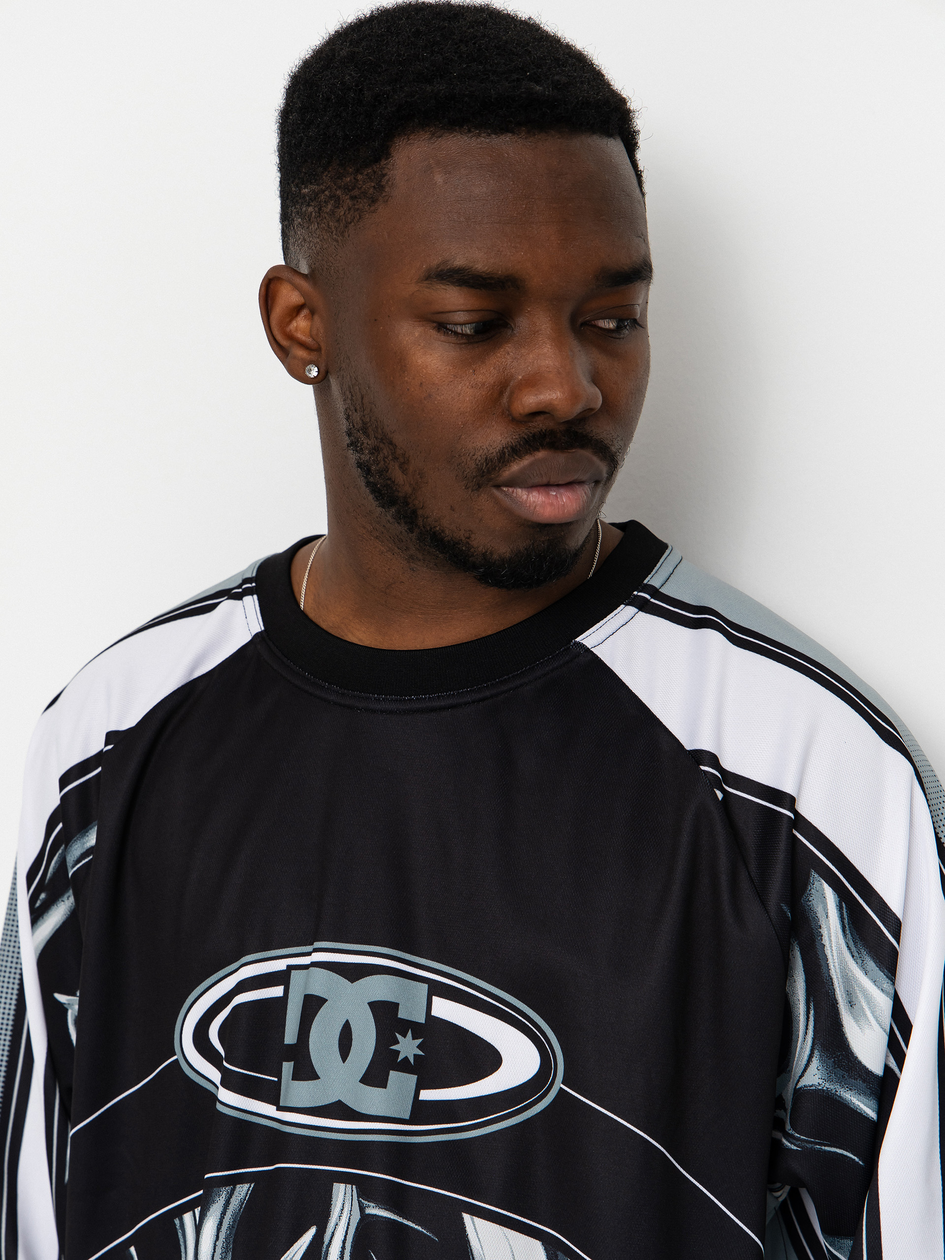 Longsleeve DC Sylem 2 (black)
