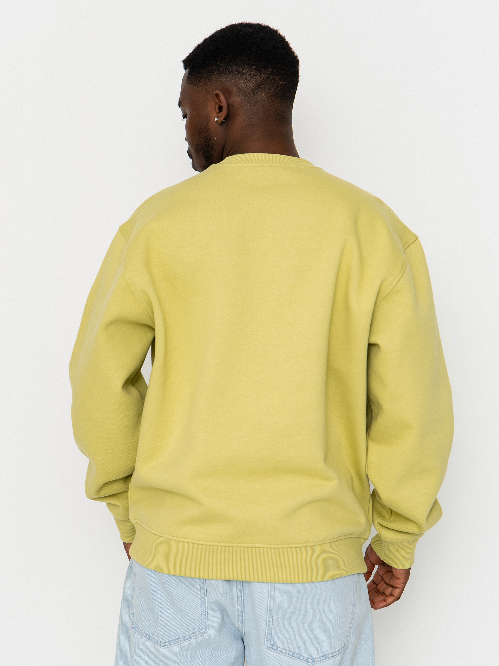 Bluza Santa Cruz Patch Strip (faded khaki)