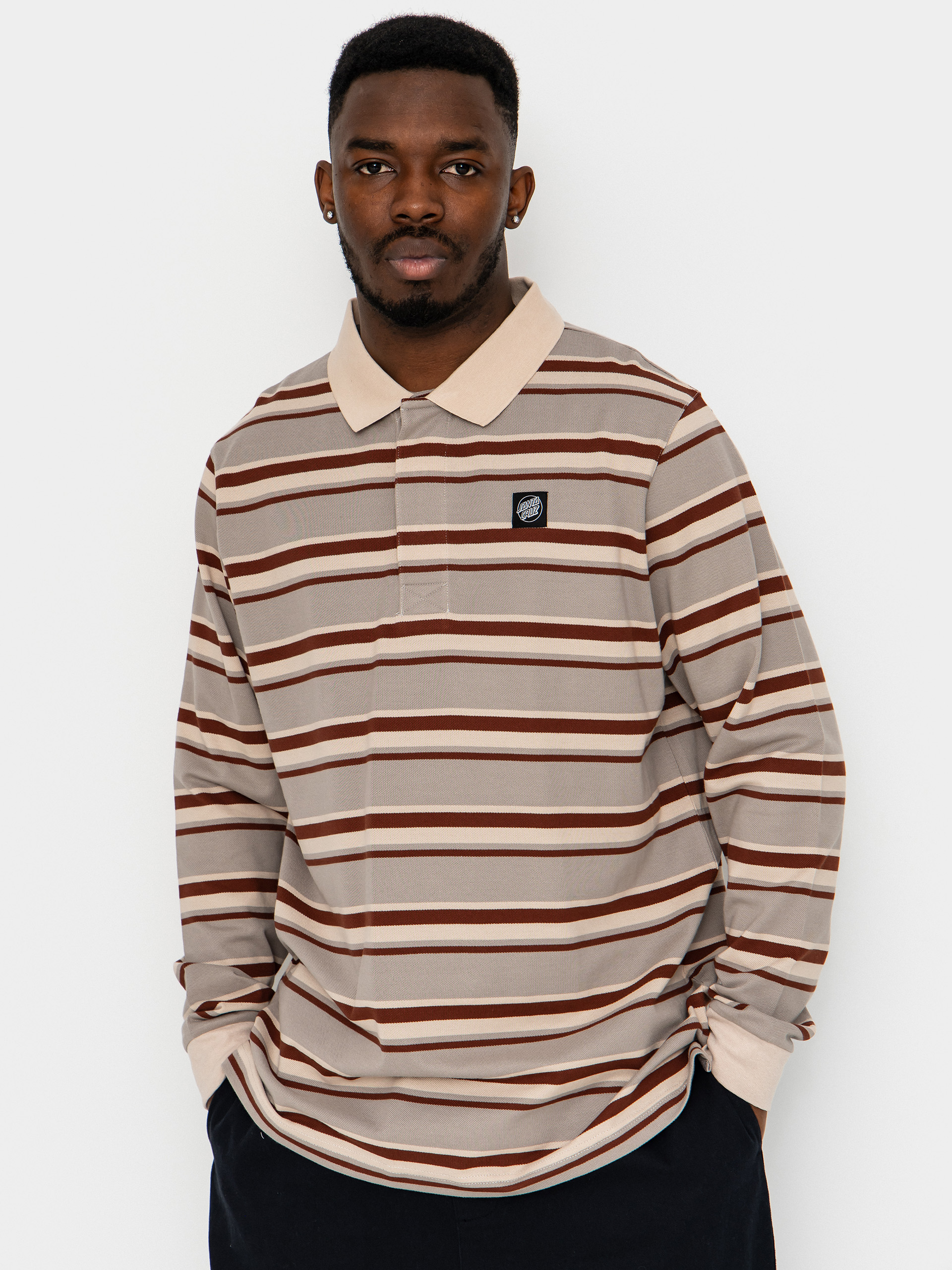 Longsleeve Santa Cruz Cera Polo