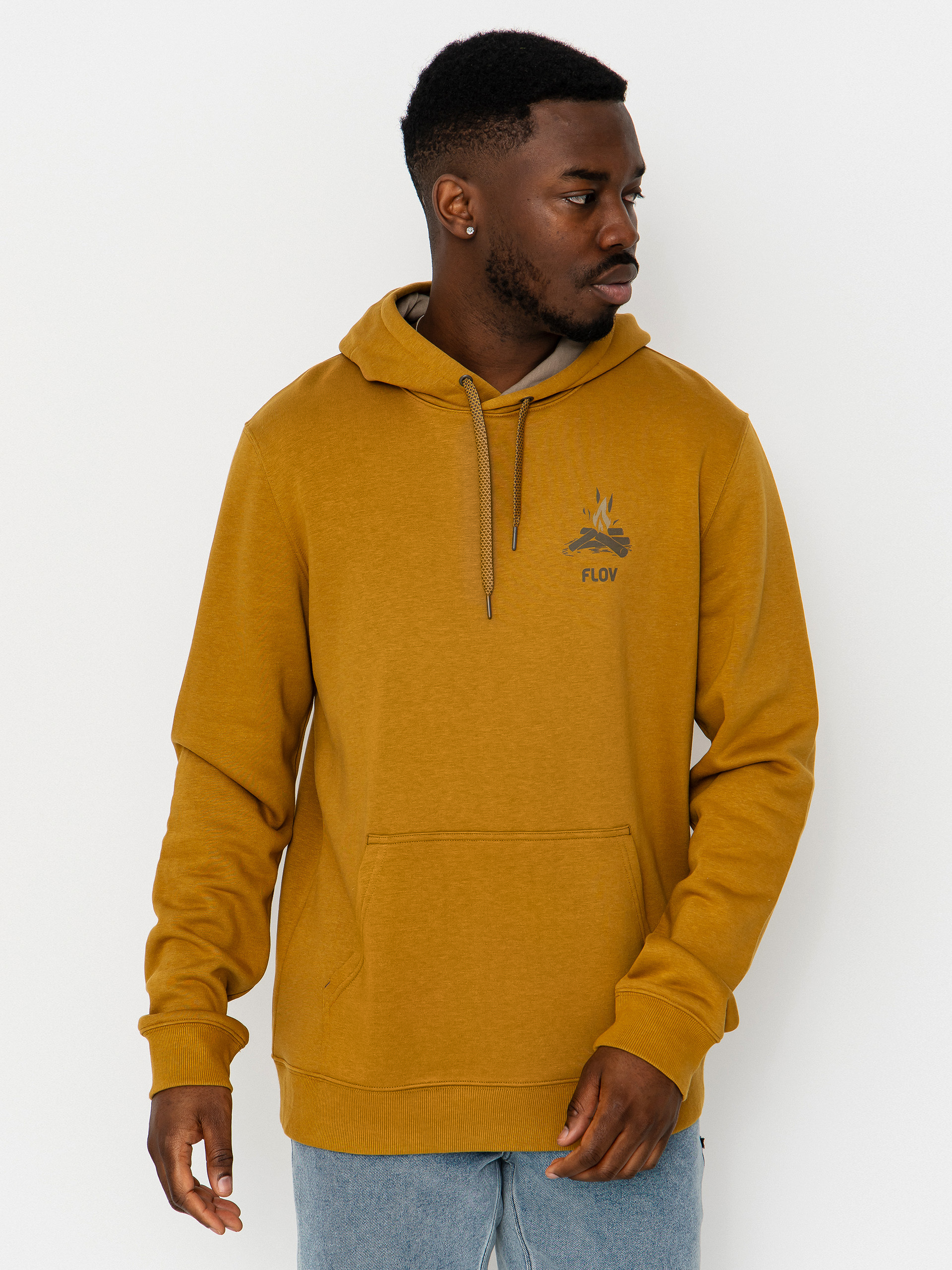 Bluza z kapturem FLOV Aptos HD