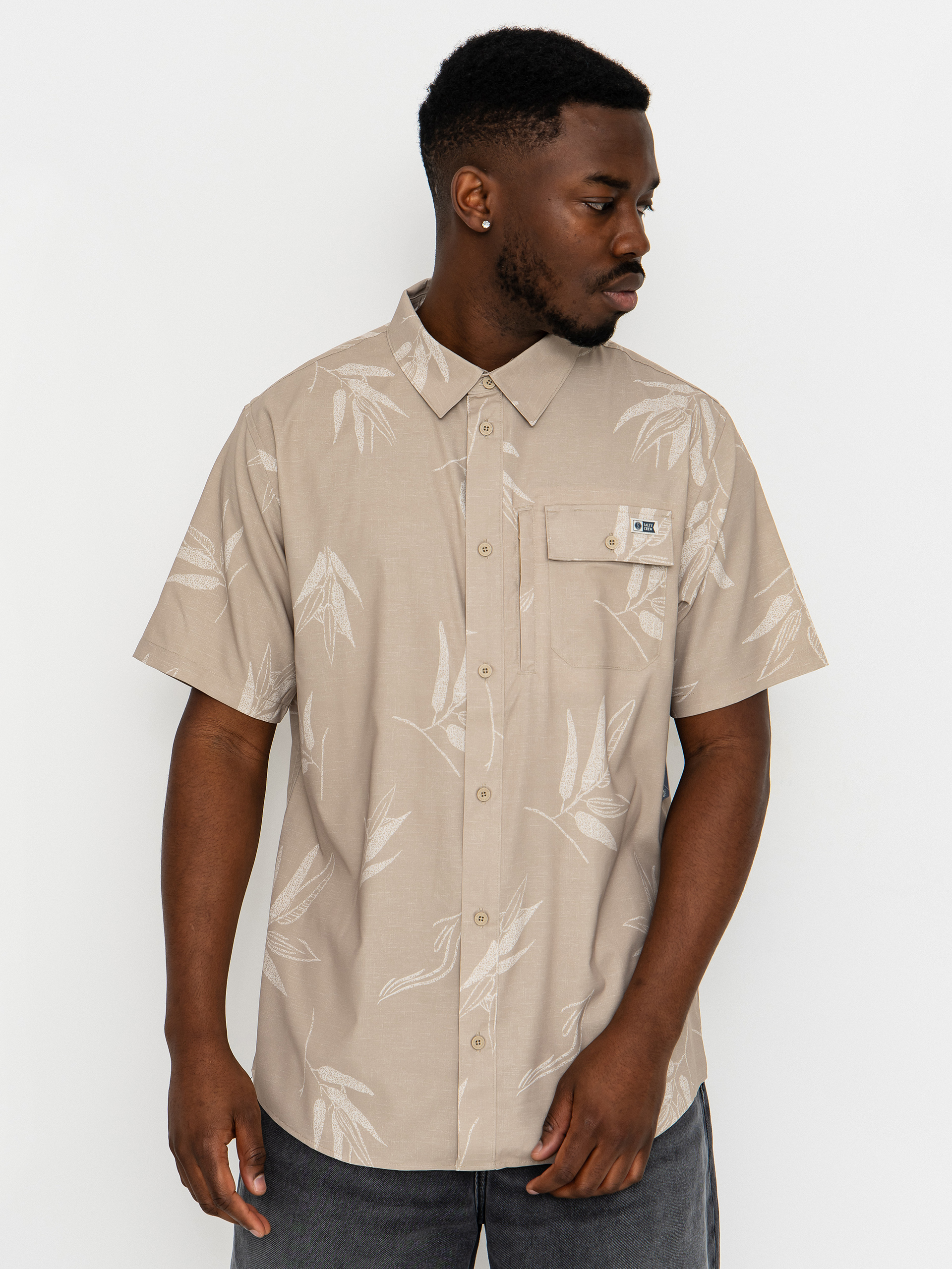 Koszula Salty Crew Flagship Uv Button Up