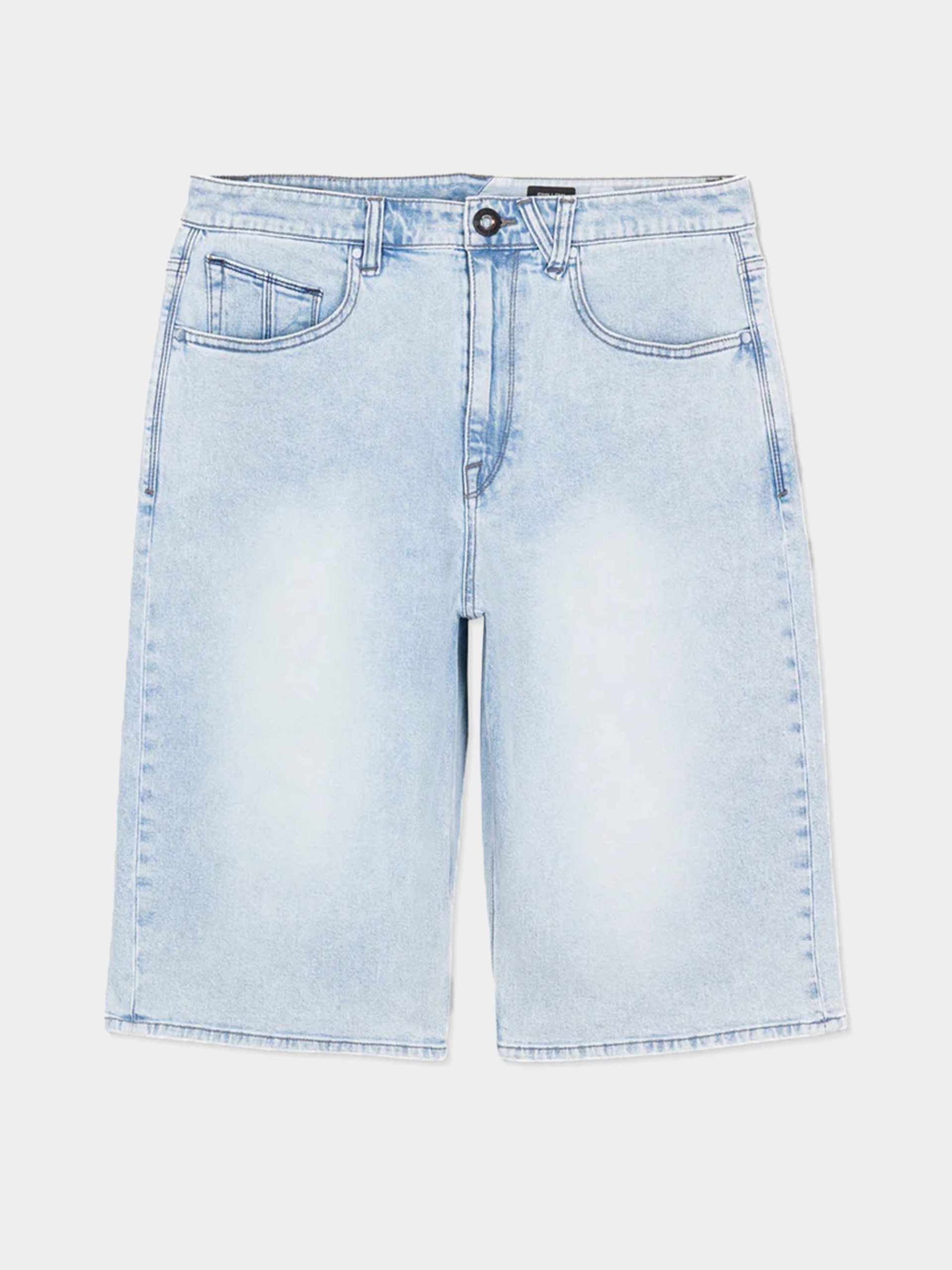 Szorty Volcom Chillow 24 (desert dirt indigo)