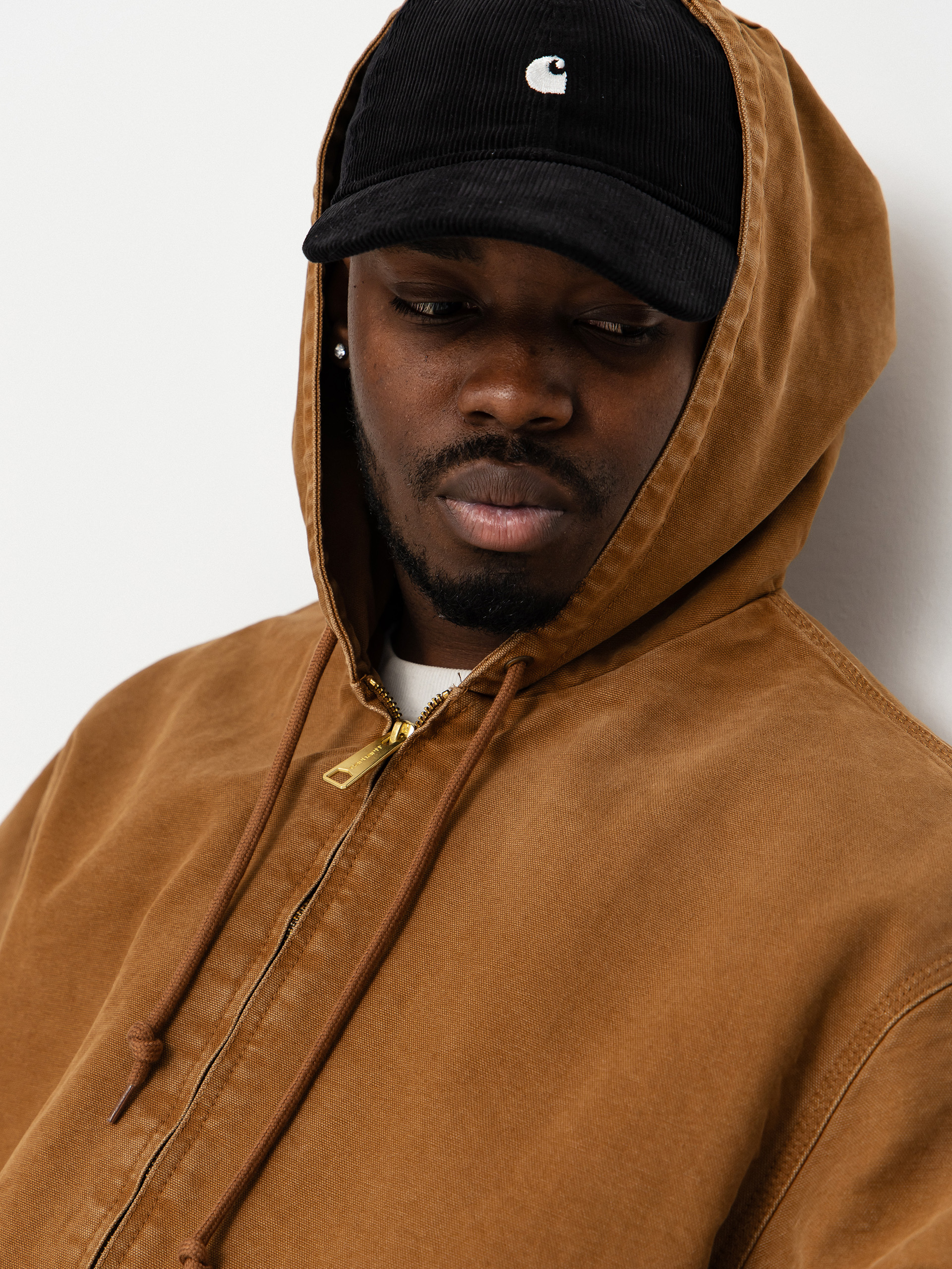 Kurtka Carhartt WIP OG Active (hamilton brown)