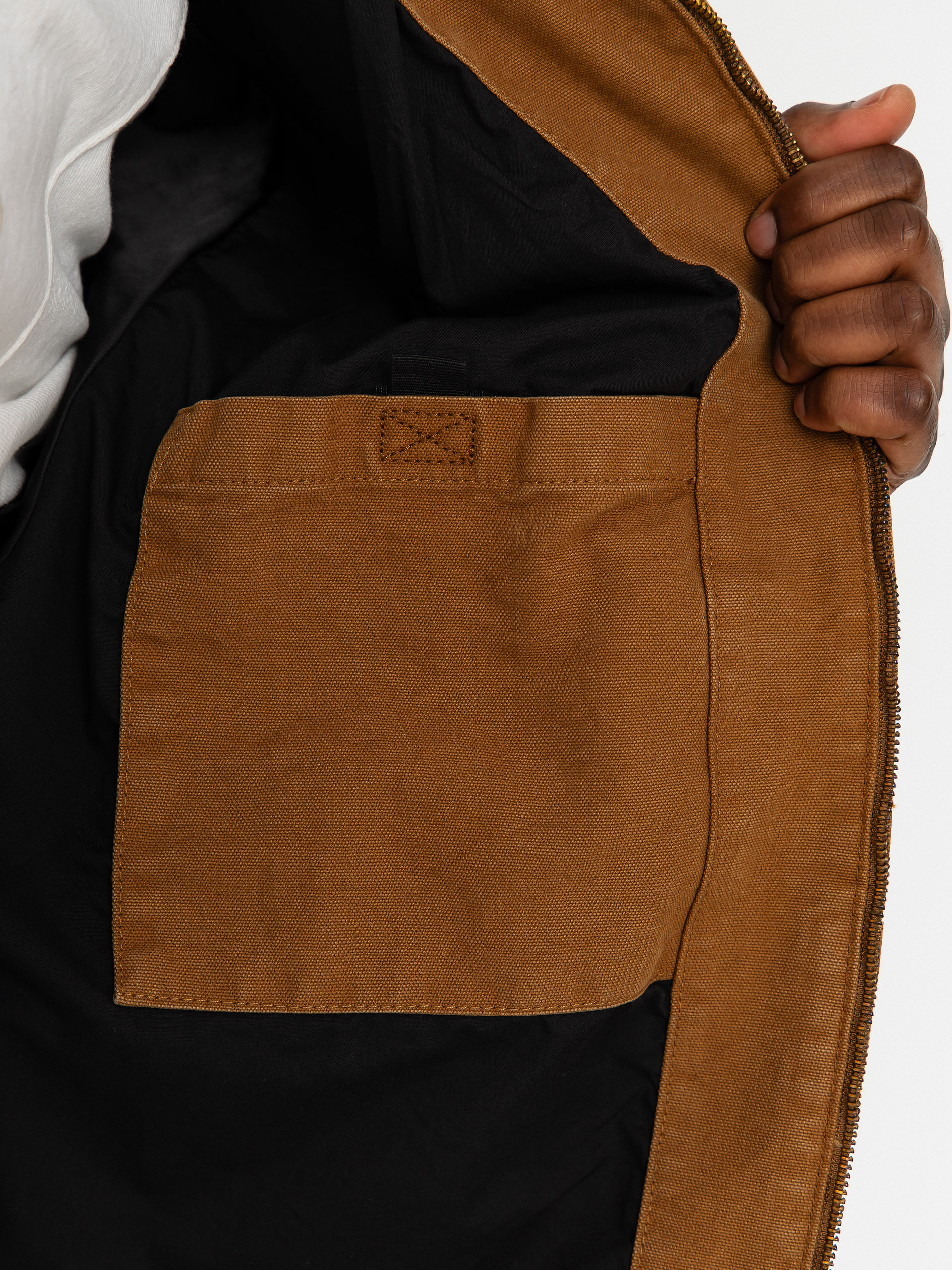 Kurtka Carhartt WIP OG Active (hamilton brown)
