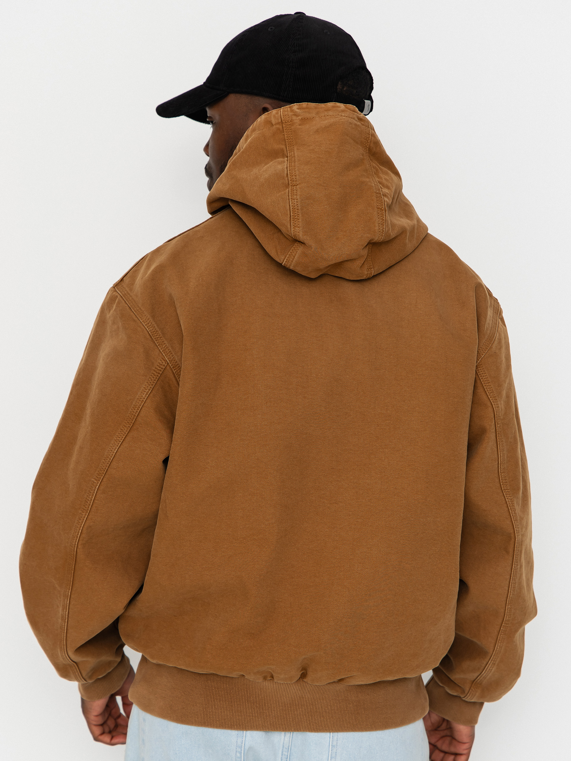 Kurtka Carhartt WIP OG Active (hamilton brown)