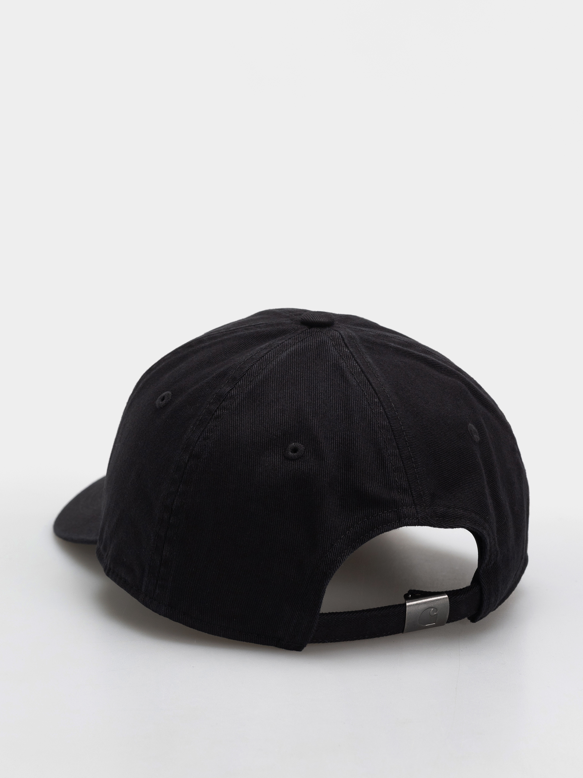 Czapka z daszkiem Carhartt WIP Madison Logo (black/white)