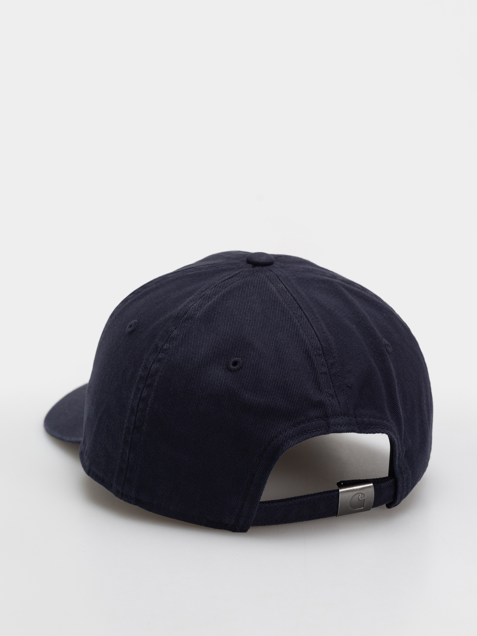Czapka z daszkiem Carhartt WIP Madison Logo (dark navy/white)