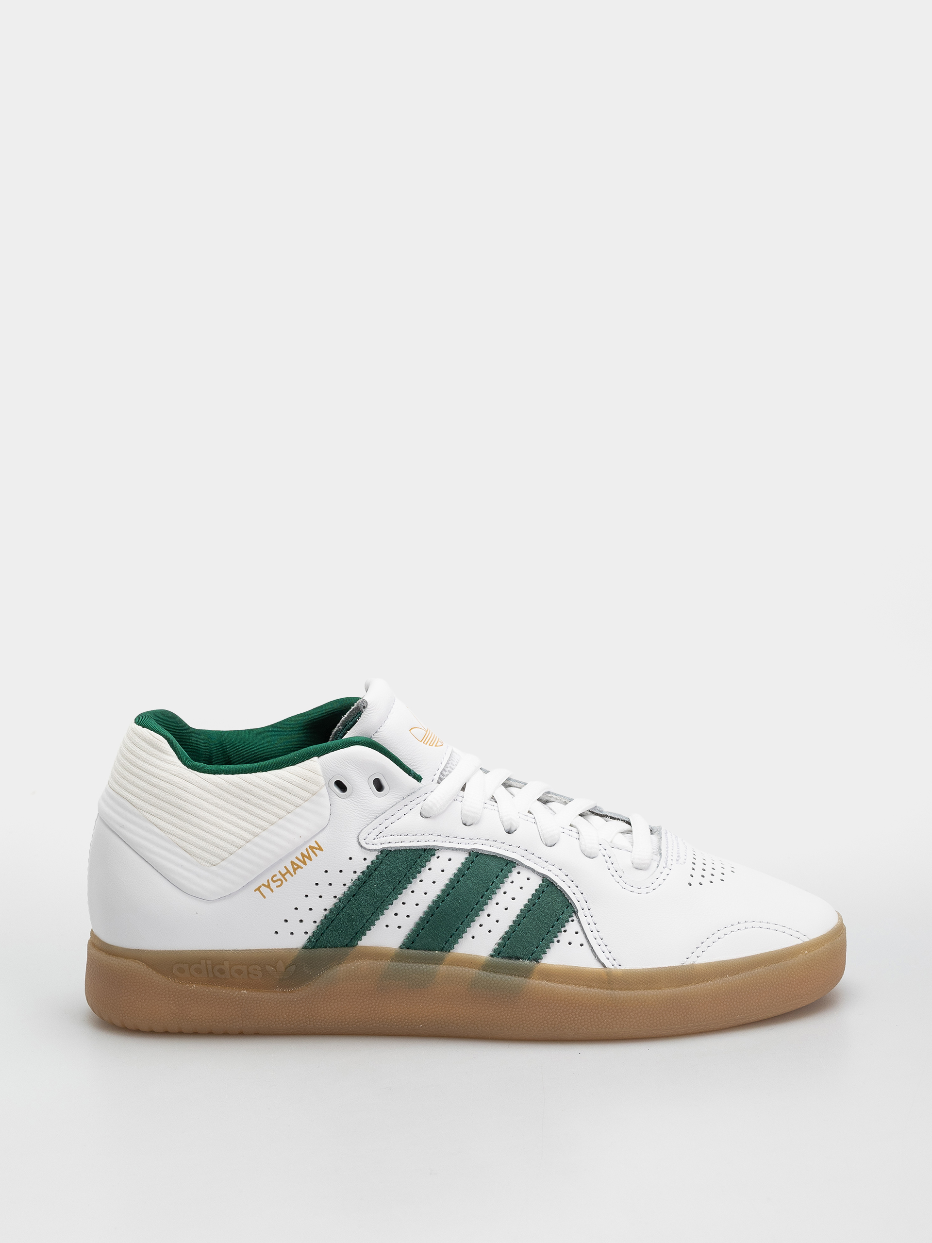 Buty adidas Tyshawn (ftwwht/cgreen/gum4)