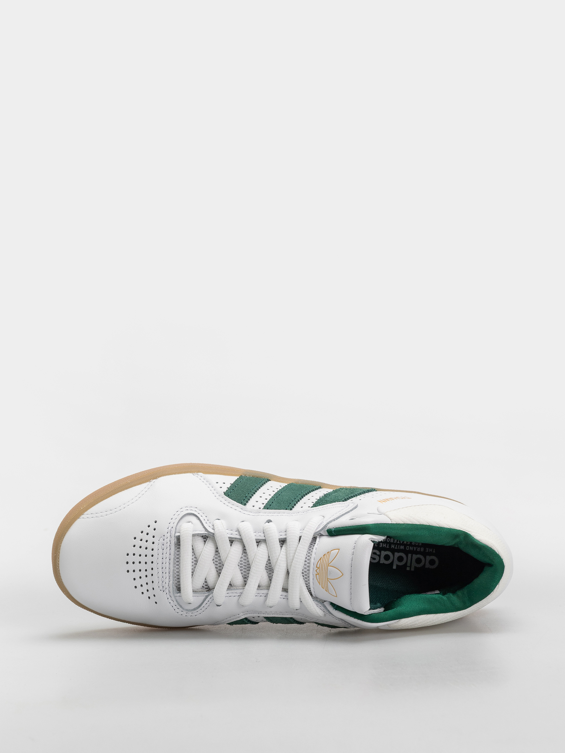 Buty adidas Tyshawn (ftwwht/cgreen/gum4)