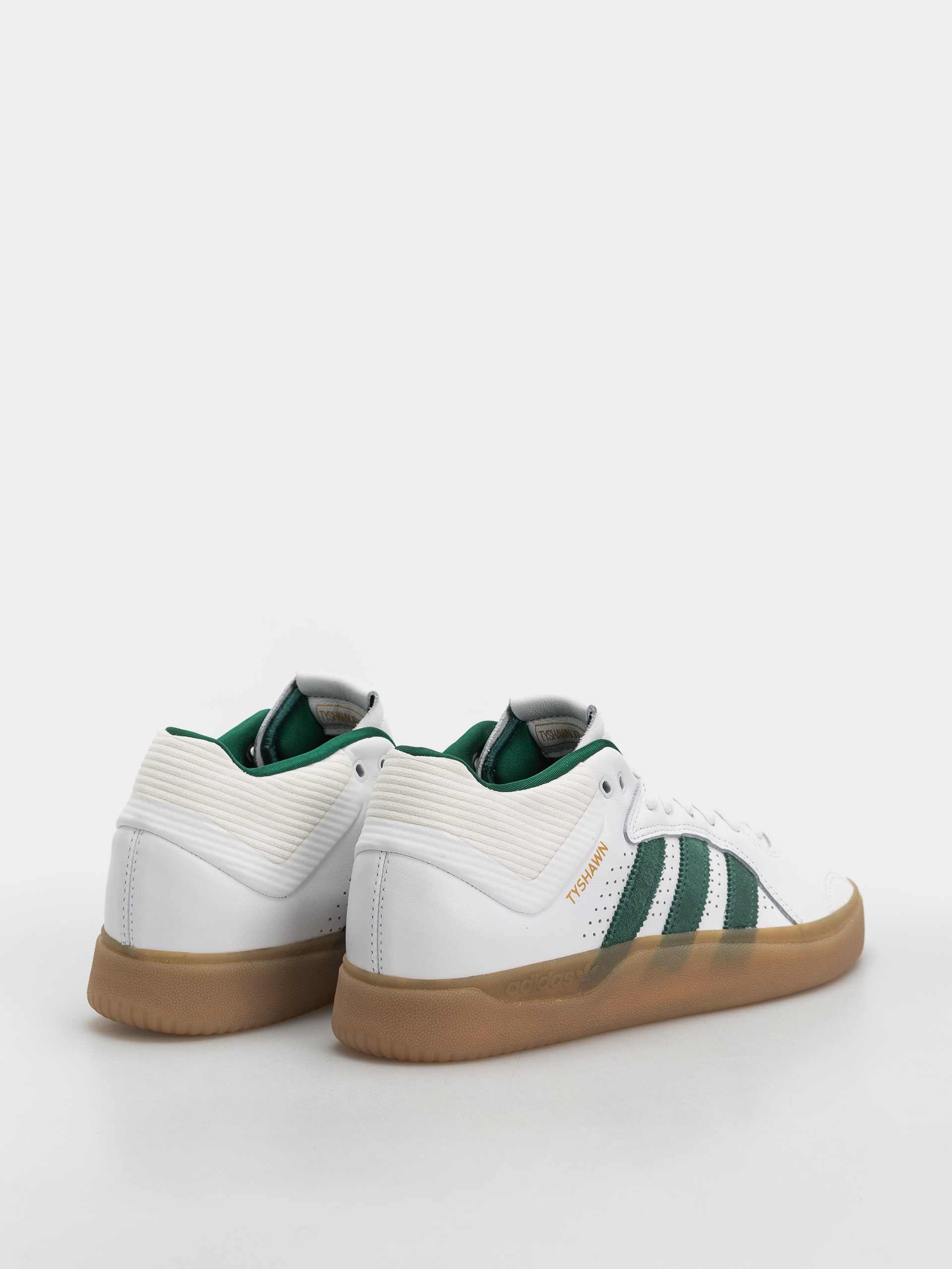 Buty adidas Tyshawn (ftwwht/cgreen/gum4)