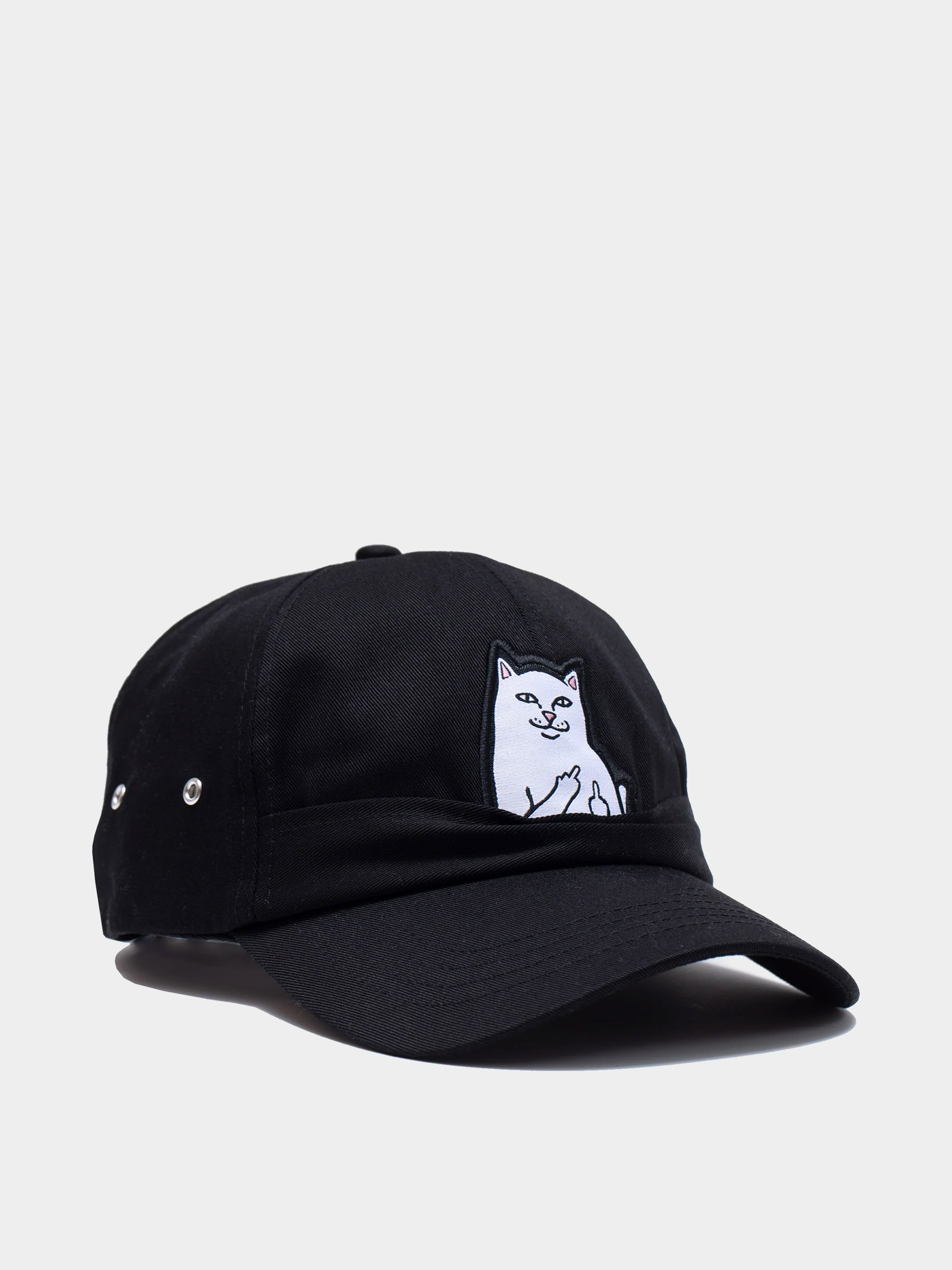 Czapka z daszkiem RipNDip Lord Nermal 6 Panel Pocket